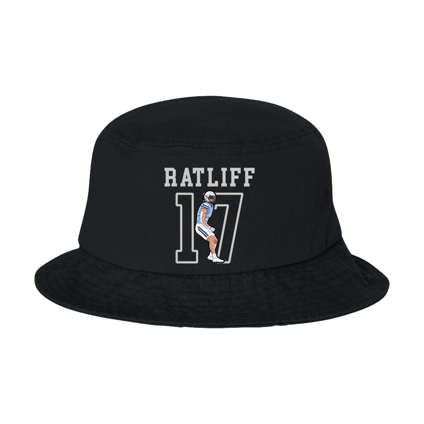 Bucket Cap — Shirsey in Black