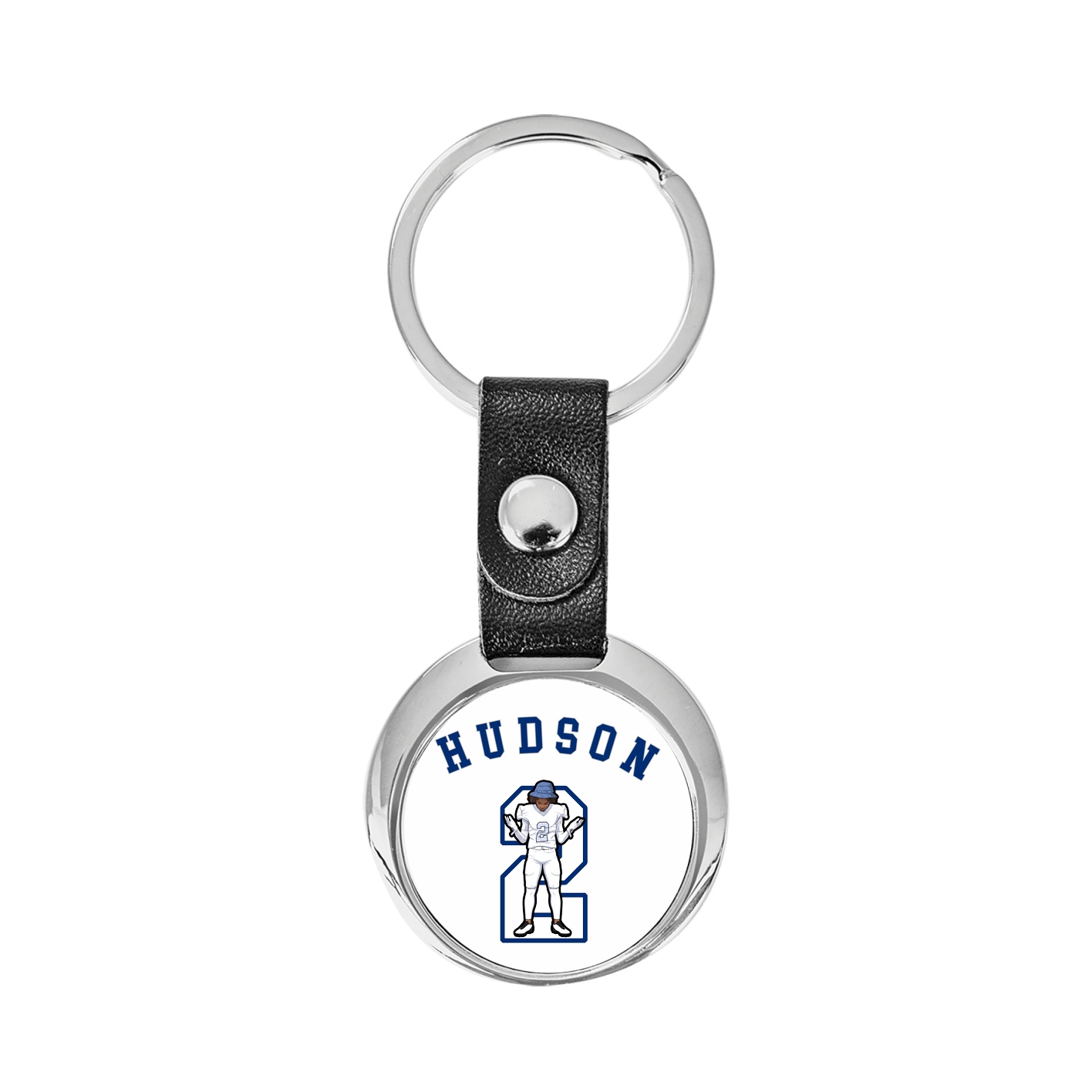 Key Chain — Shirsey Arch in Classic