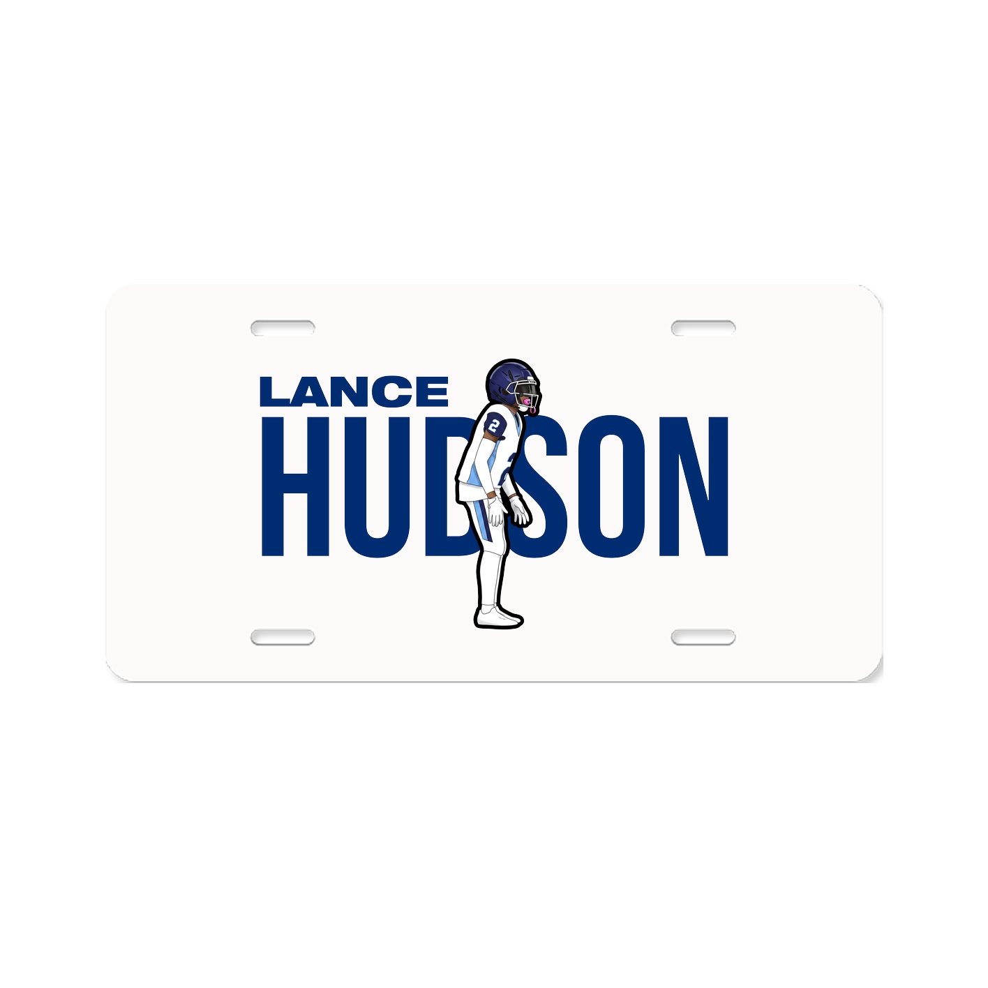 License Plate