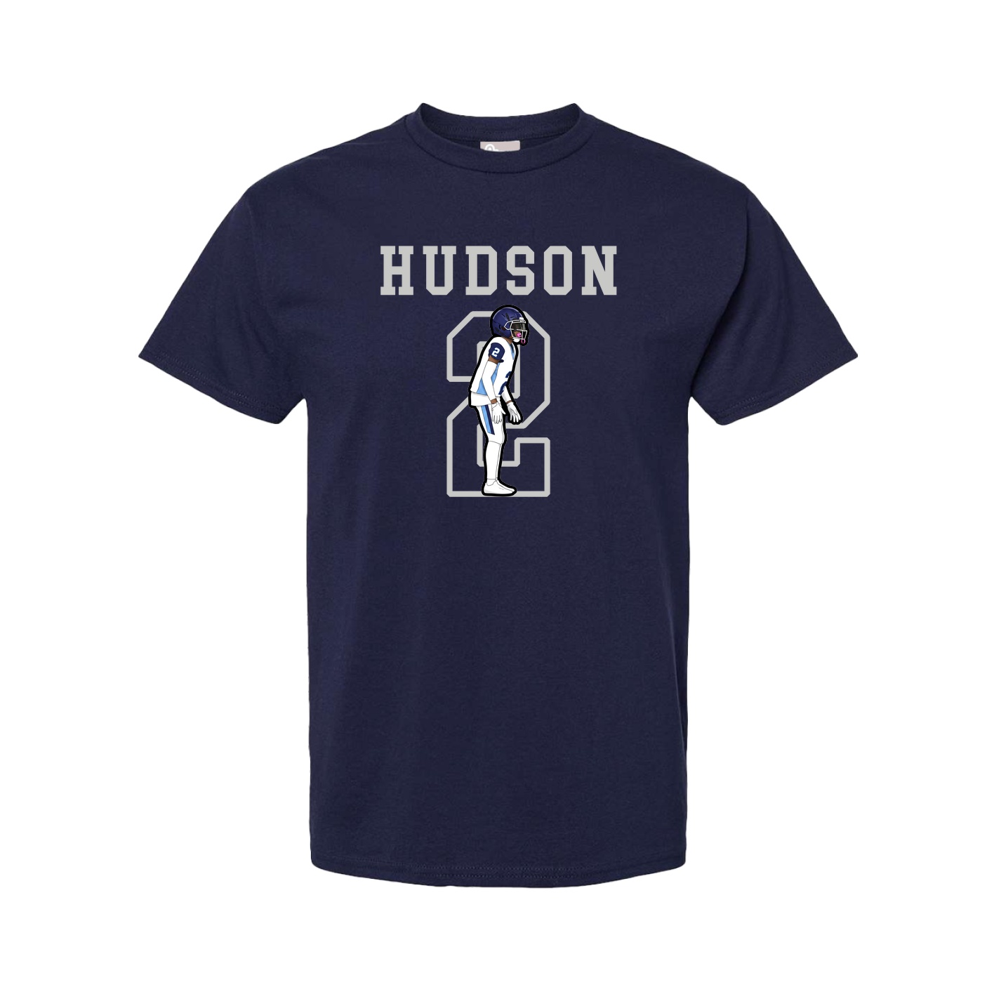 Youth Tee — Shirsey in Navy