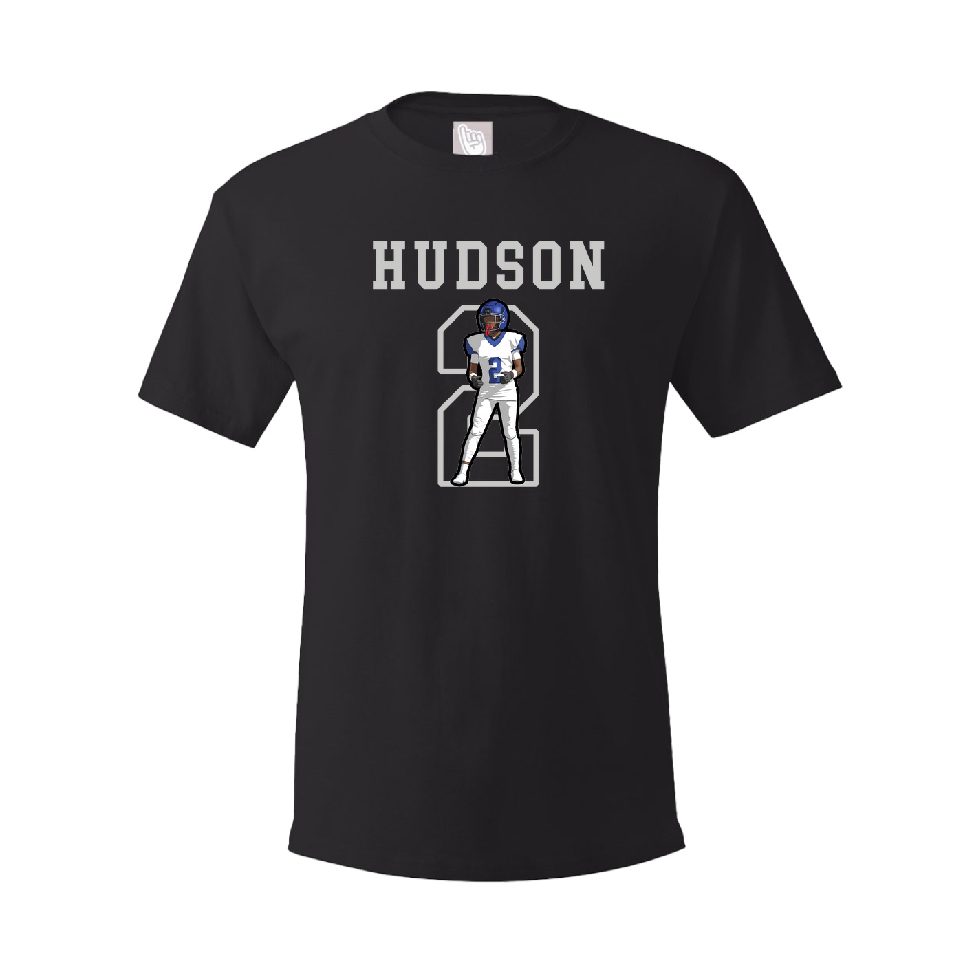 Youth Tee — Shirsey in Black