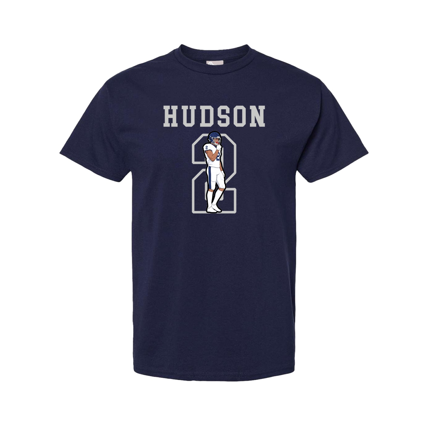 Youth Tee — Shirsey in Navy