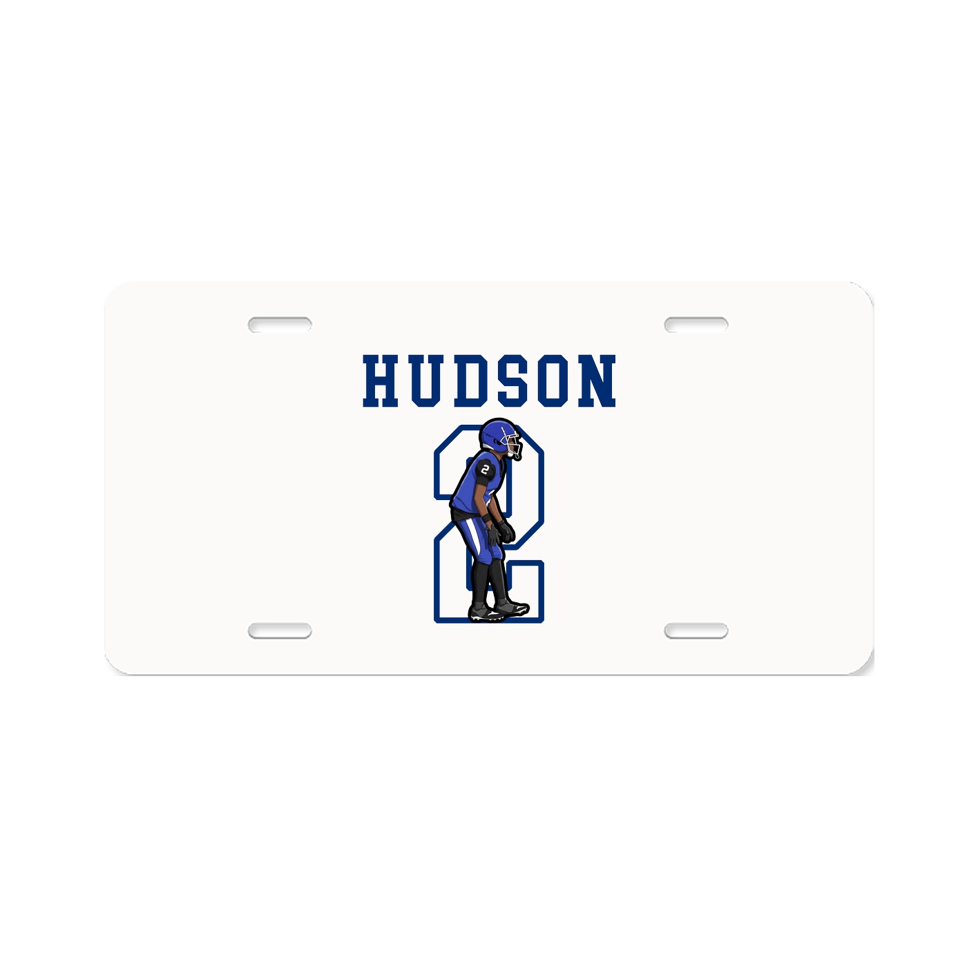 License Plate