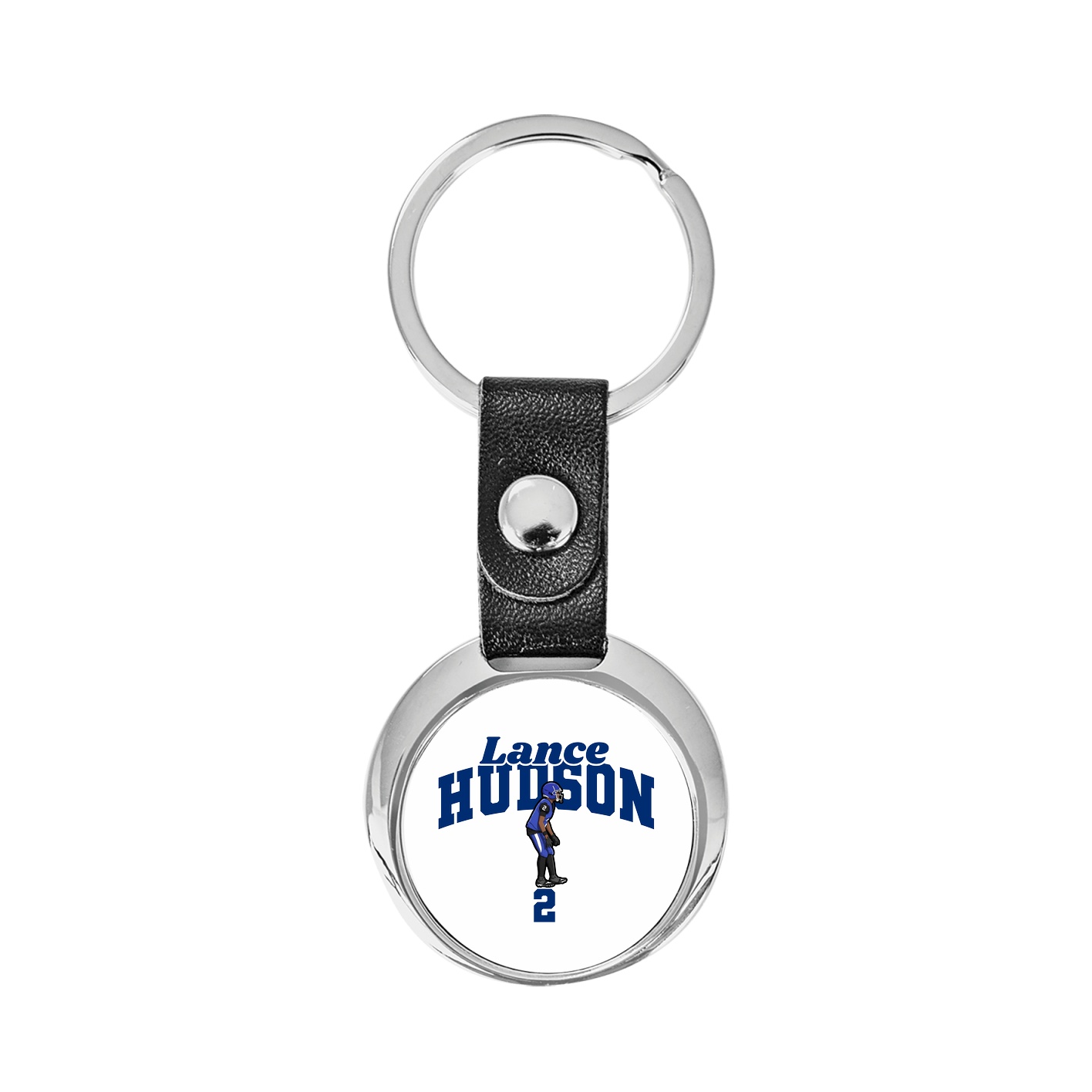 Key Chain — Signature Arch in Classic
