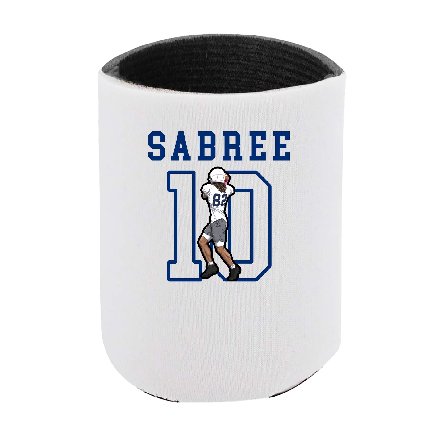 Can Holder — Shirsey in White