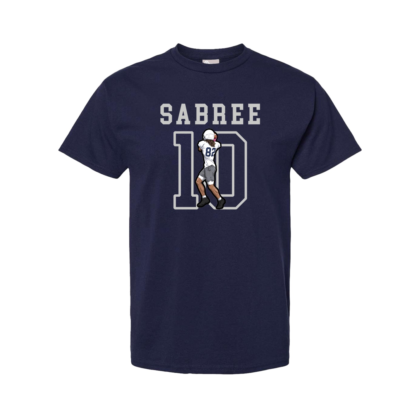 Youth Tee — Shirsey in Navy