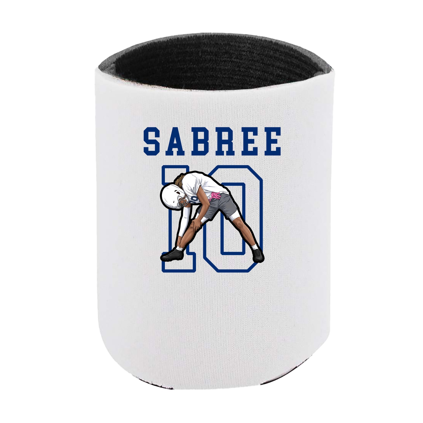 Can Holder — Shirsey in White