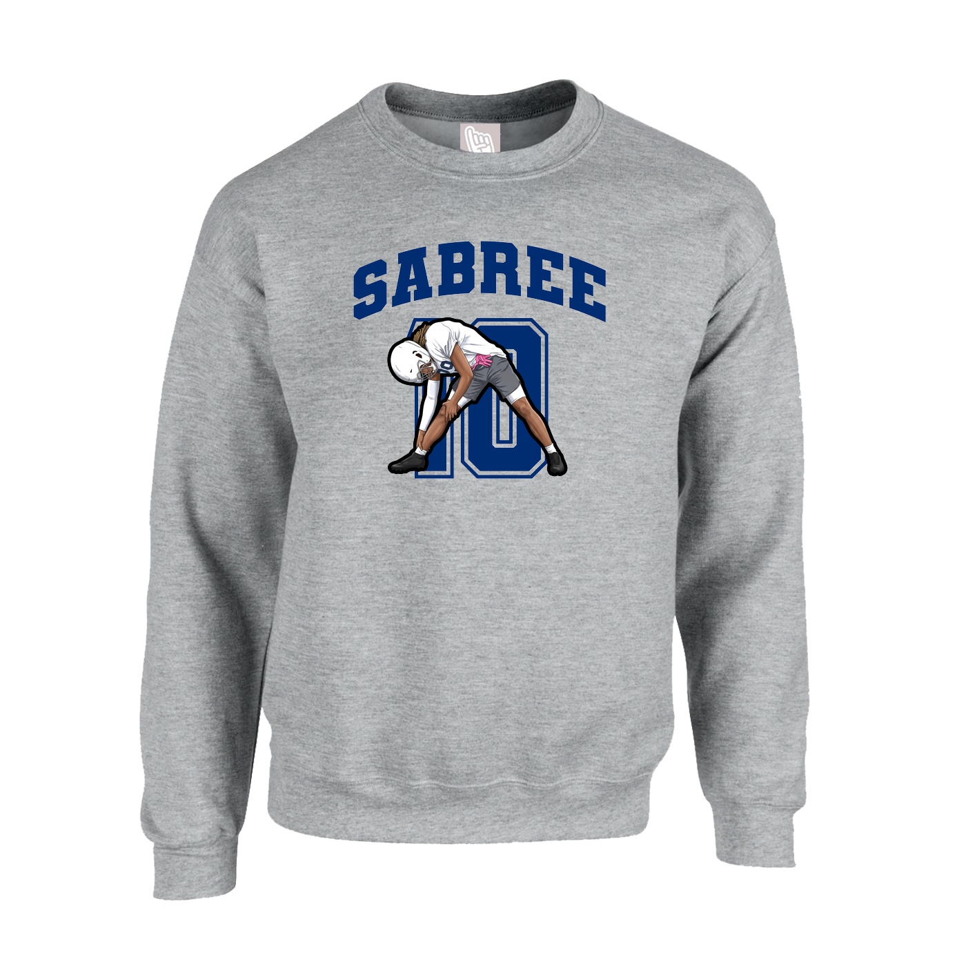 Fleece Crew