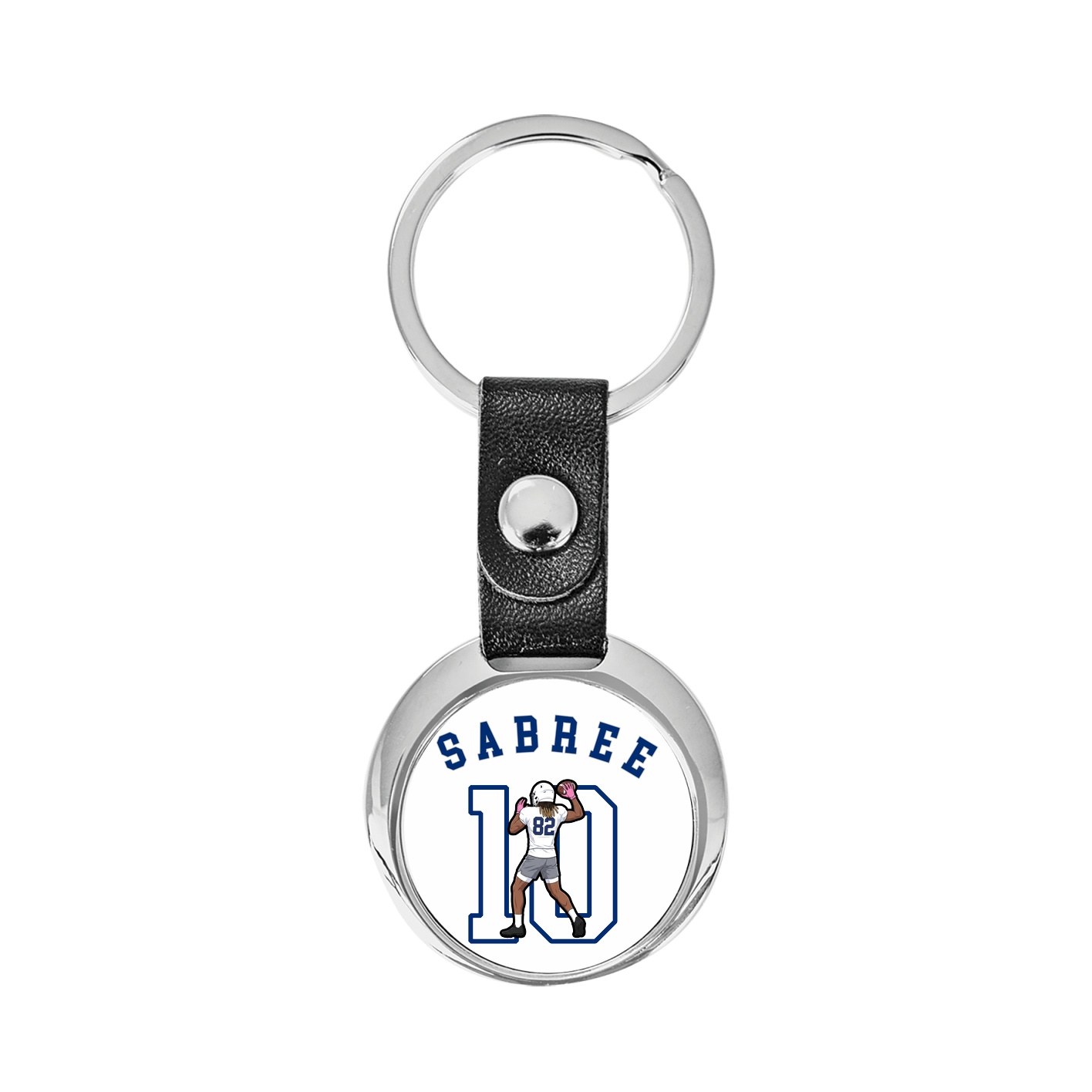 Key Chain — Shirsey Arch in Classic