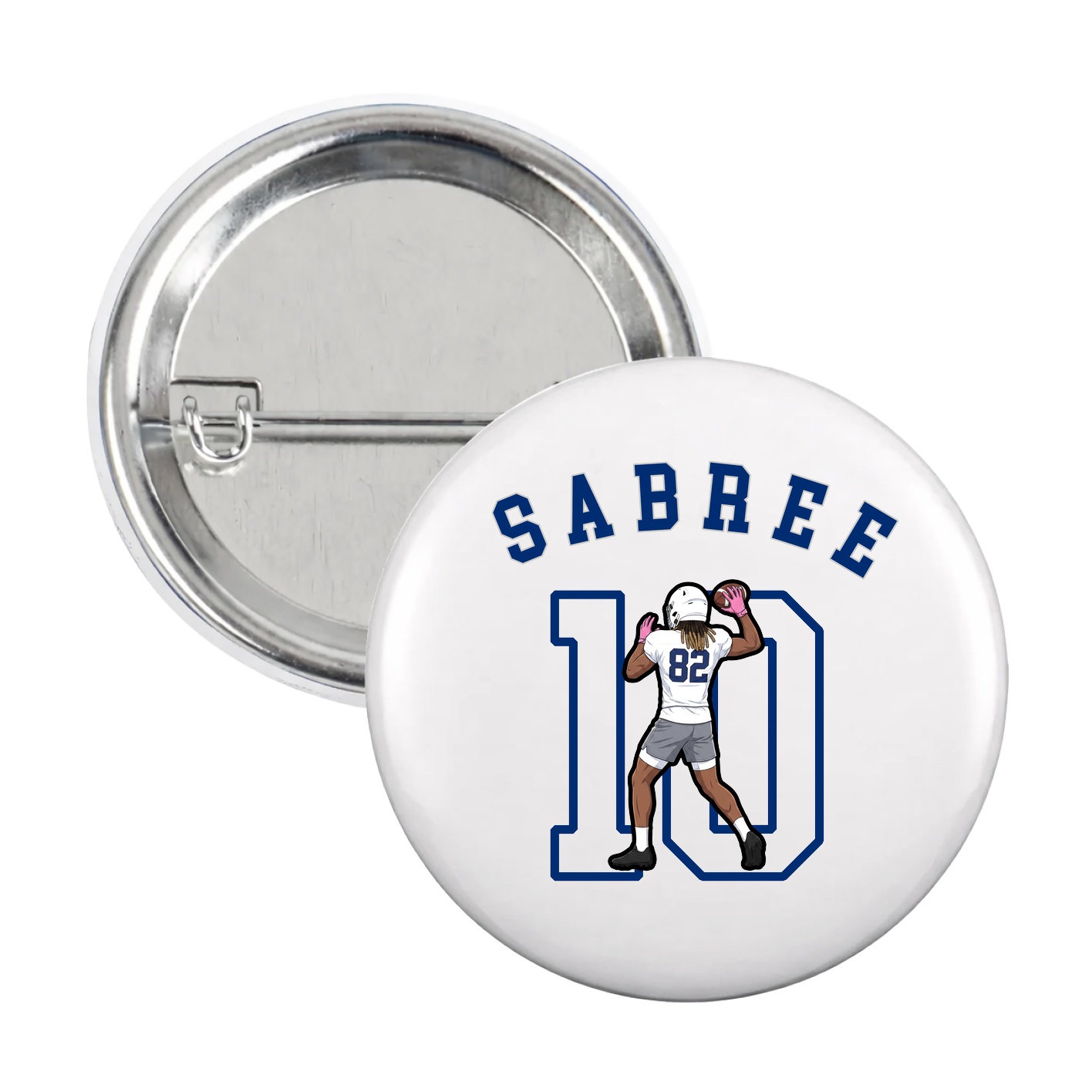 Game Day Button