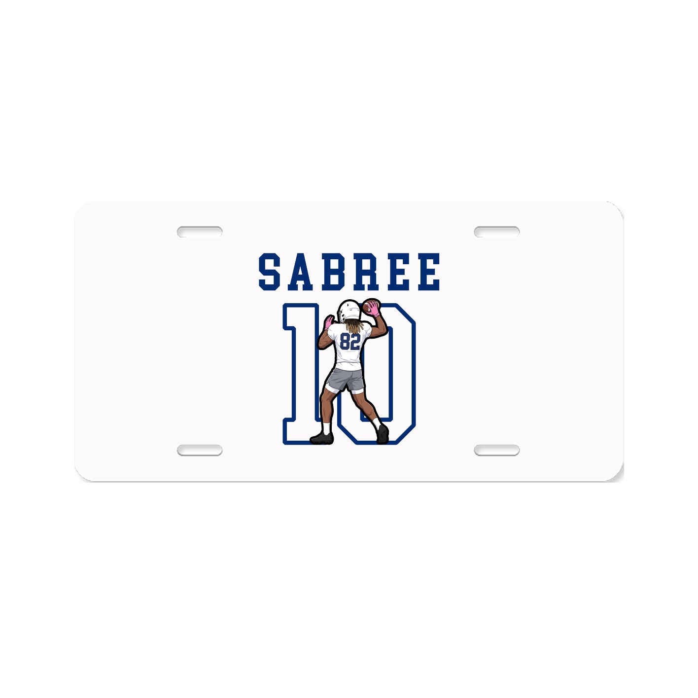 License Plate
