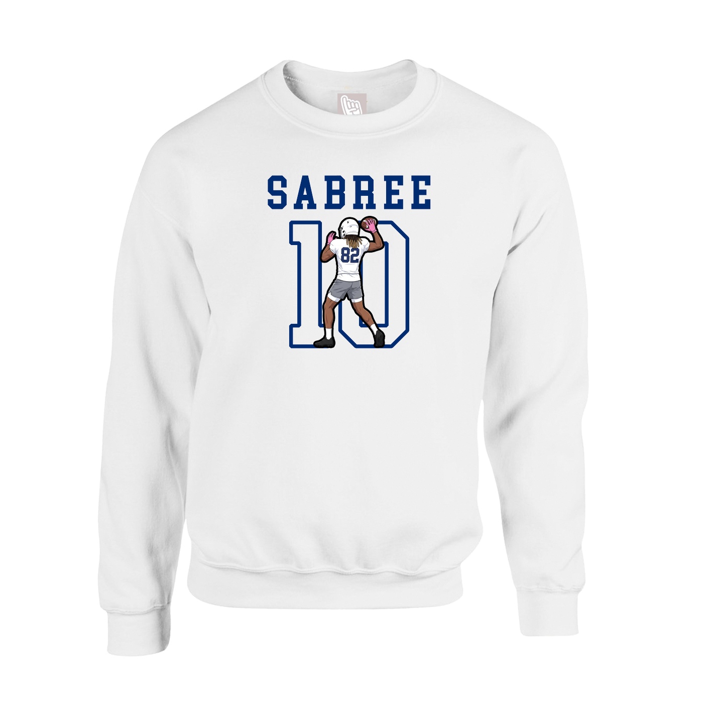 Fleece Crew