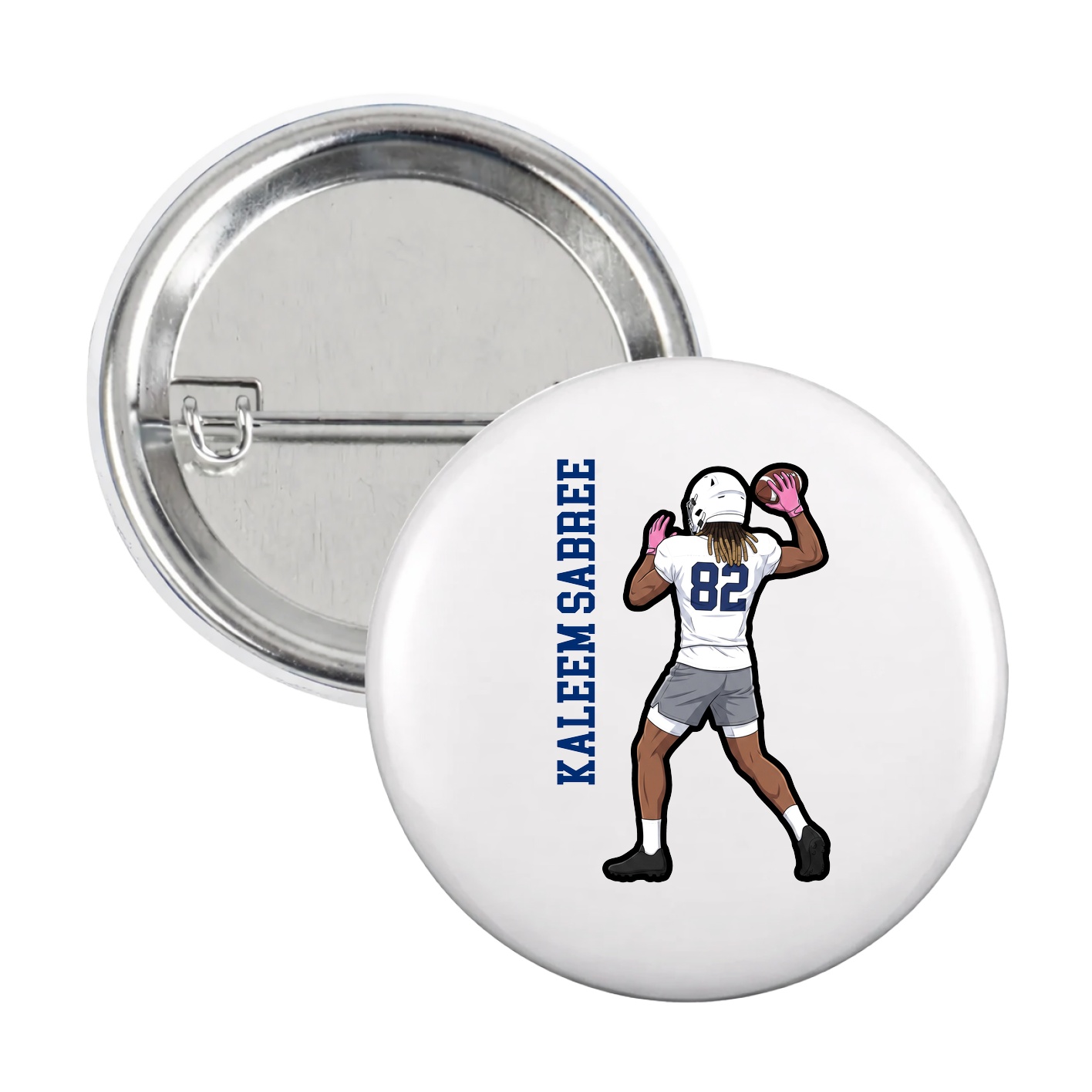 Game Day Button