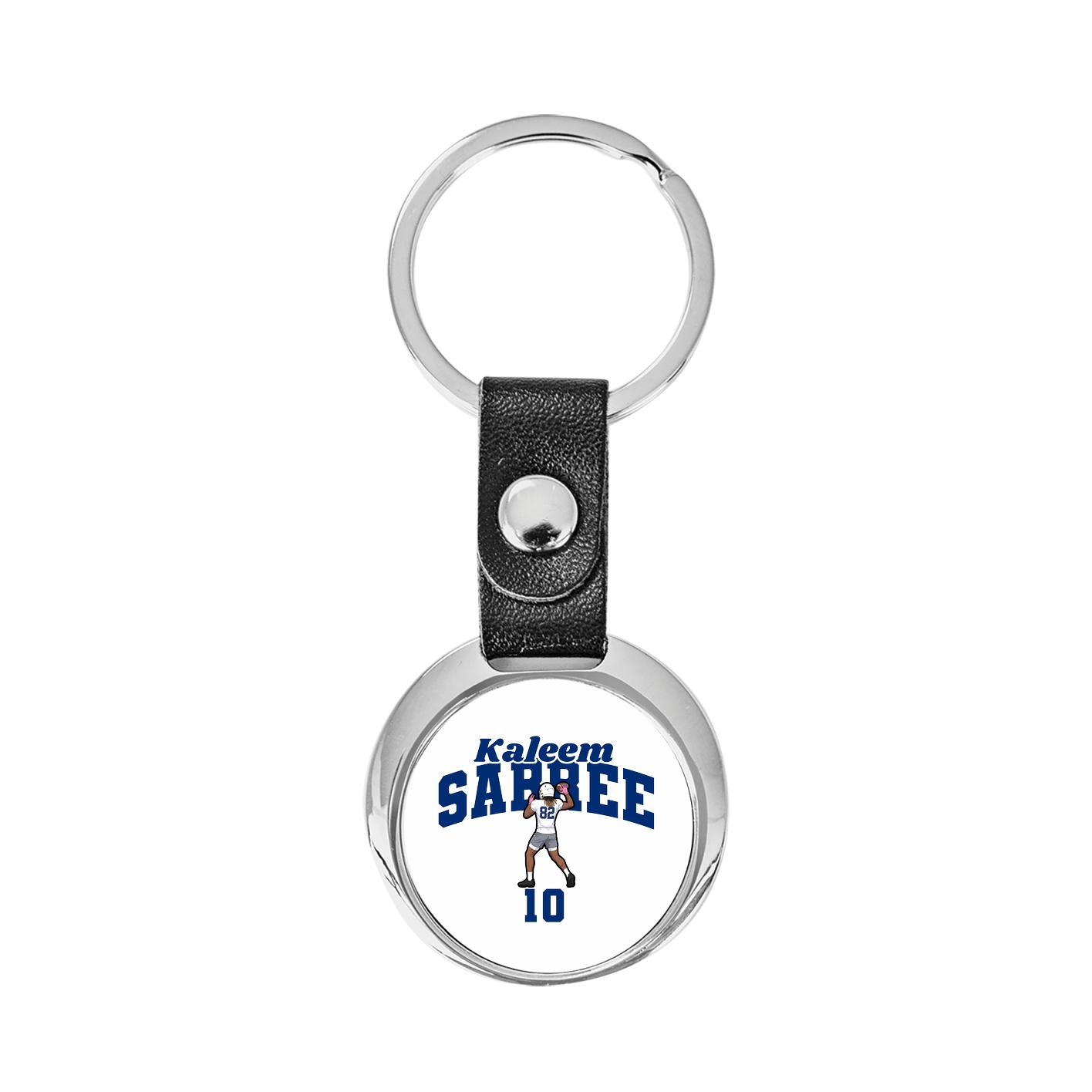 Key Chain — Signature Arch in Classic