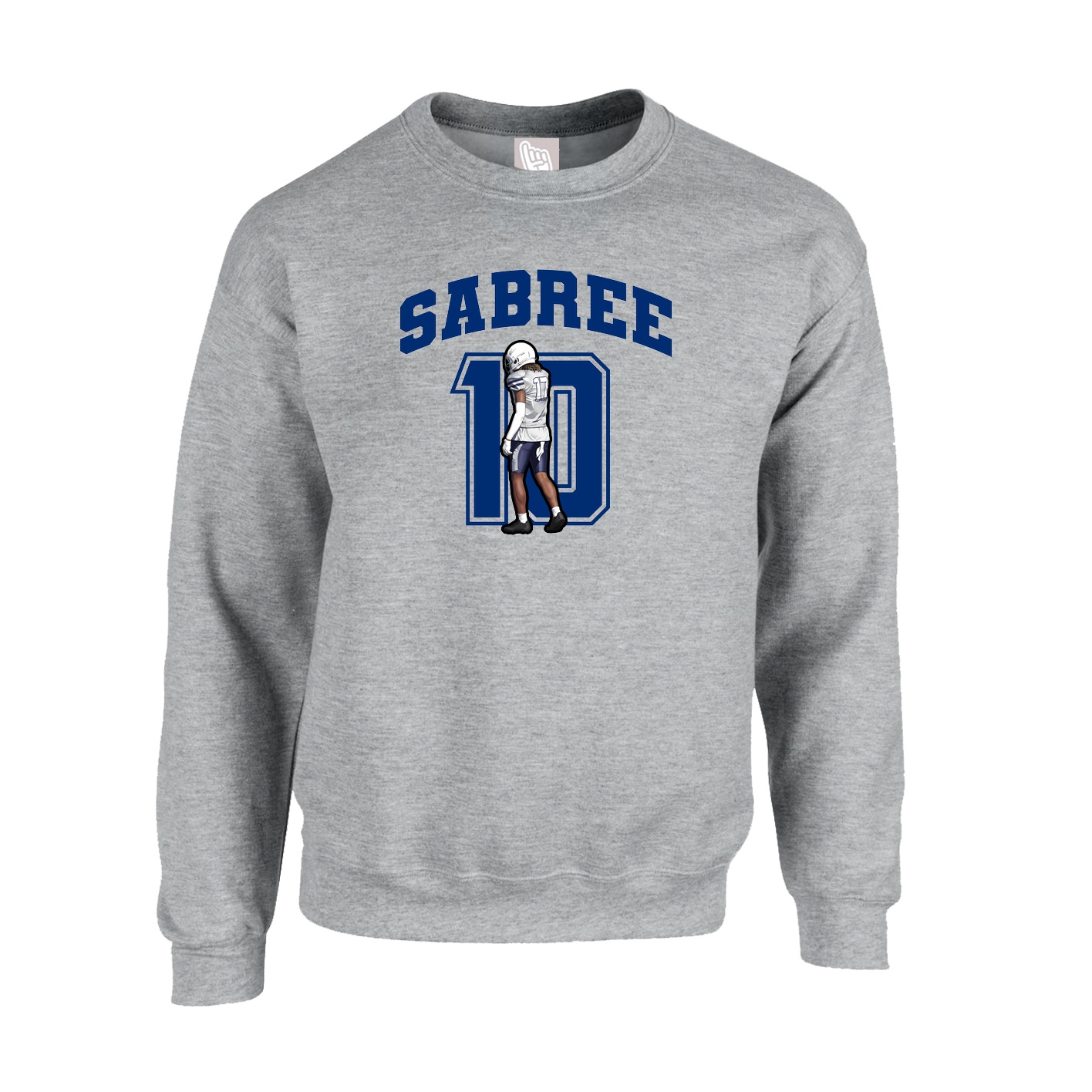 Fleece Crew