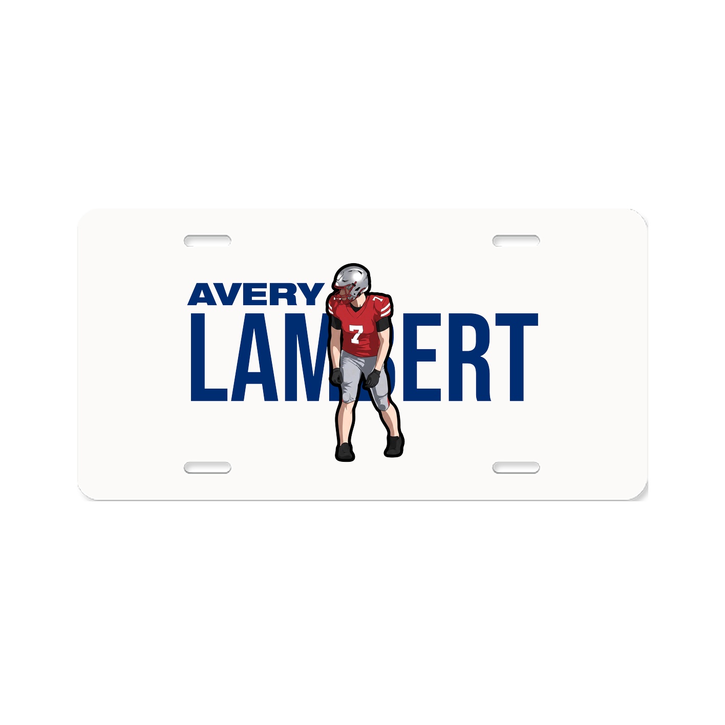License Plate