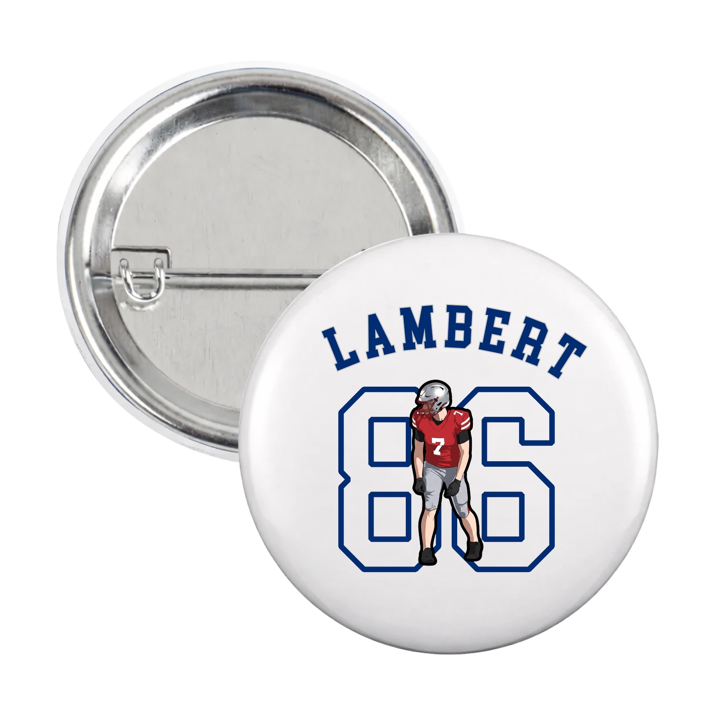 Game Day Button