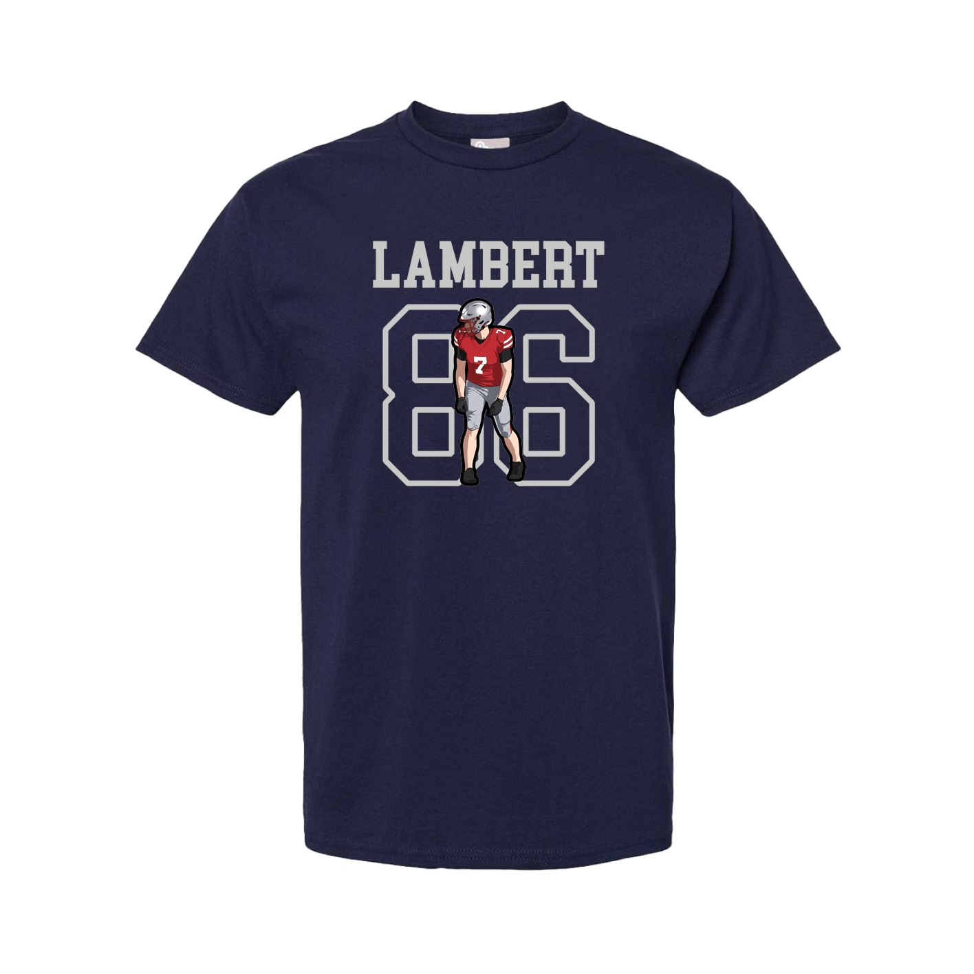 Youth Tee — Shirsey in Navy
