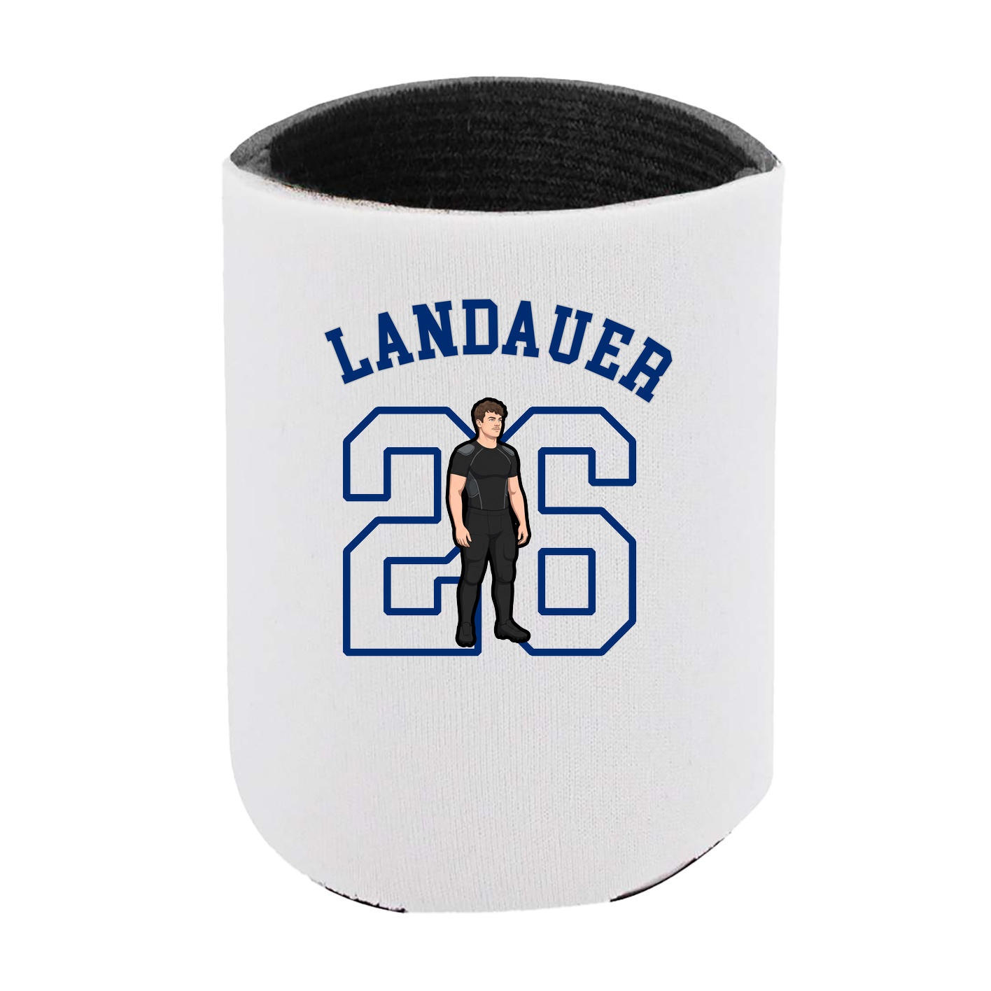 Can Holder — Shirsey Arch in White