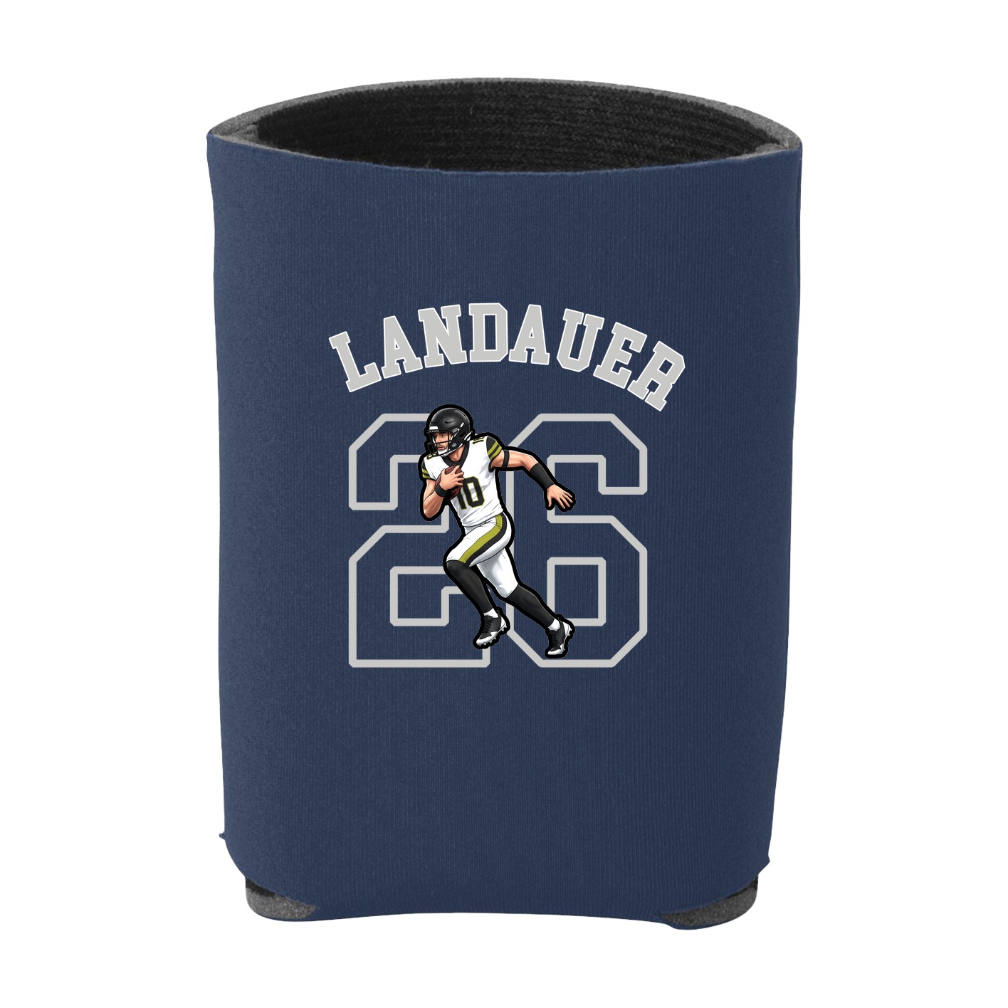 Can Holder — Shirsey Arch in Navy