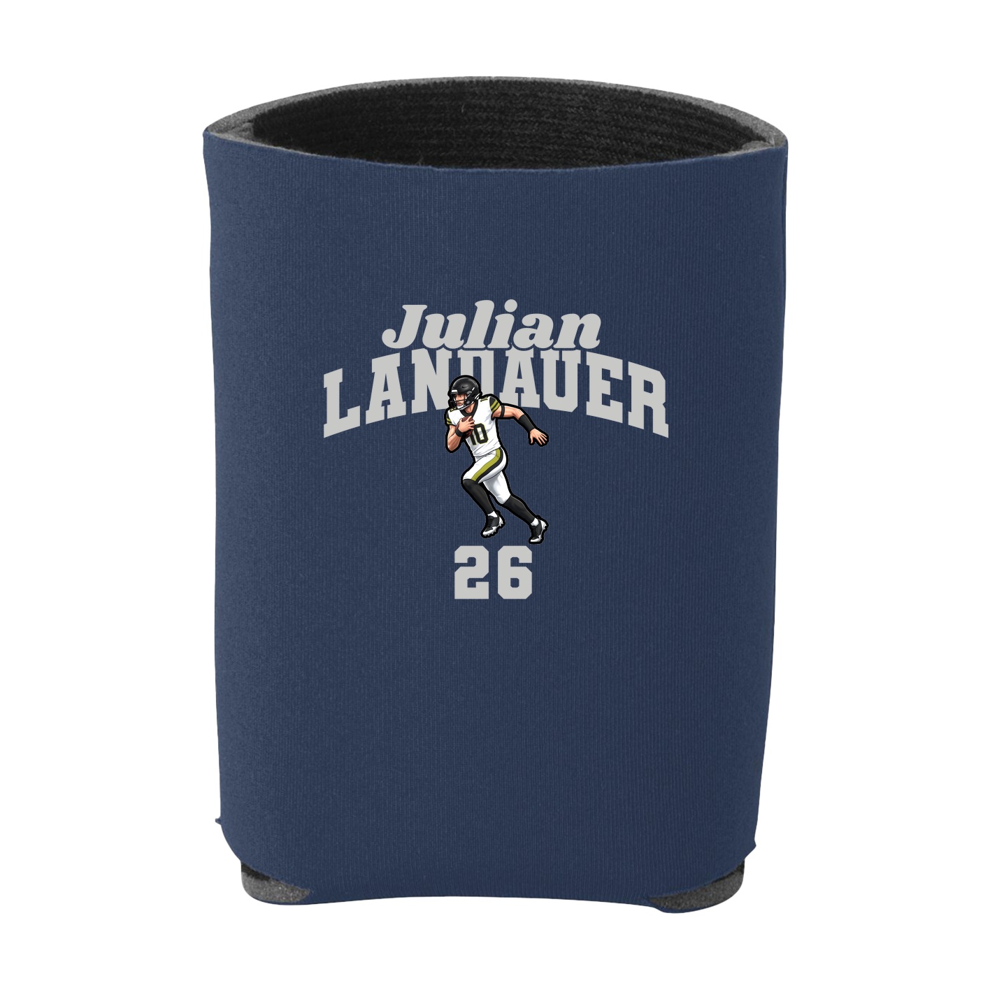 Can Holder — Signature Arch in Navy