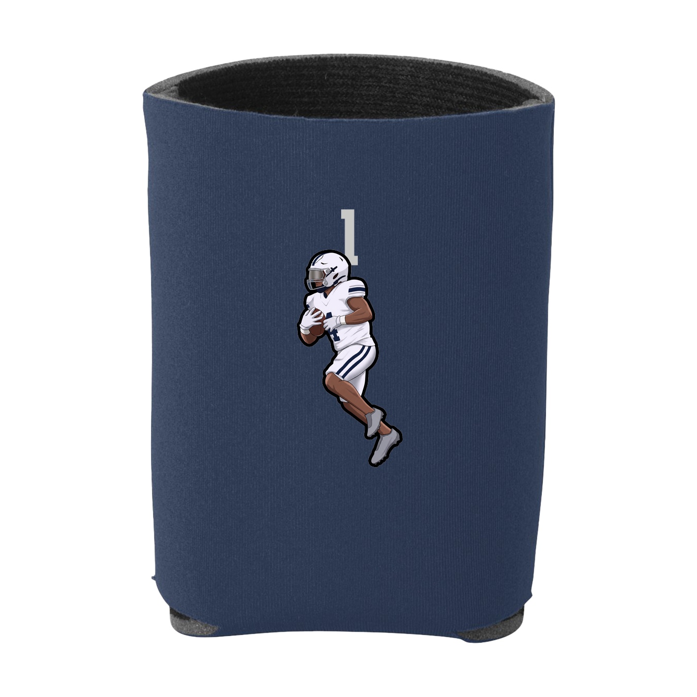 Can Holder — Number Top in Navy