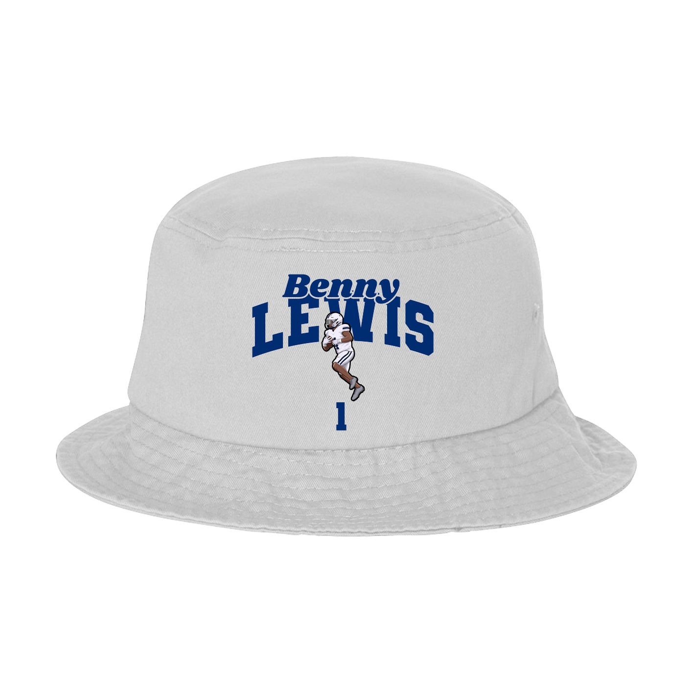 Bucket Cap