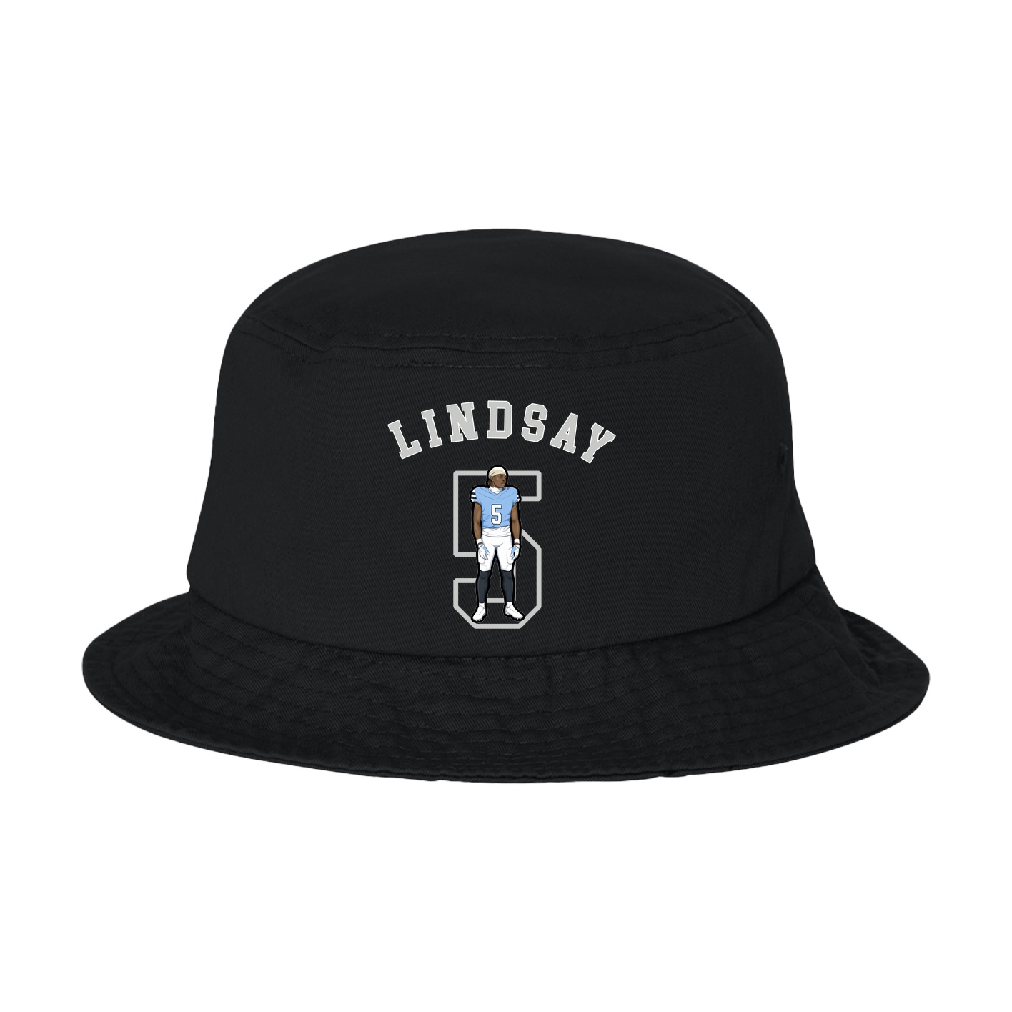 Bucket Cap — Shirsey Arch in Black