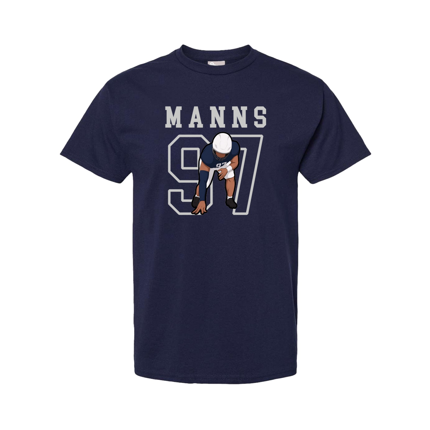 Tee — Shirsey in Navy