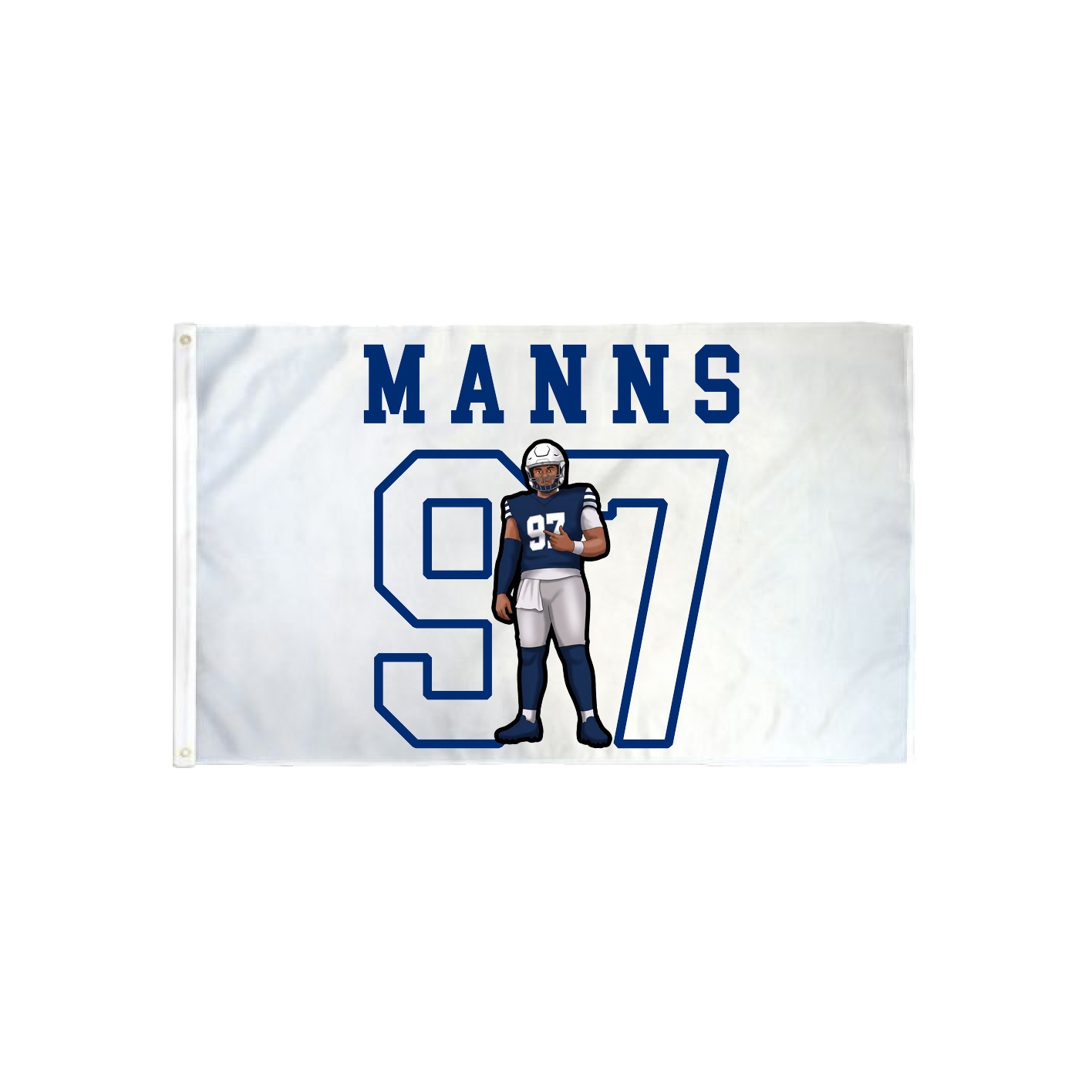 3x5 Flag — Shirsey in Classic