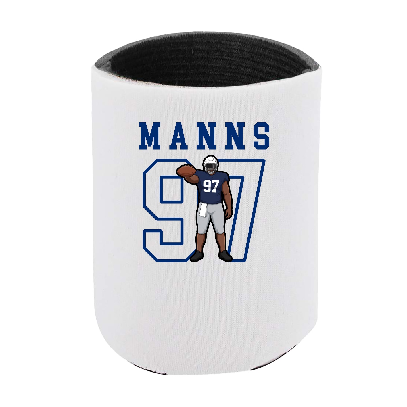 Can Holder — Shirsey in White