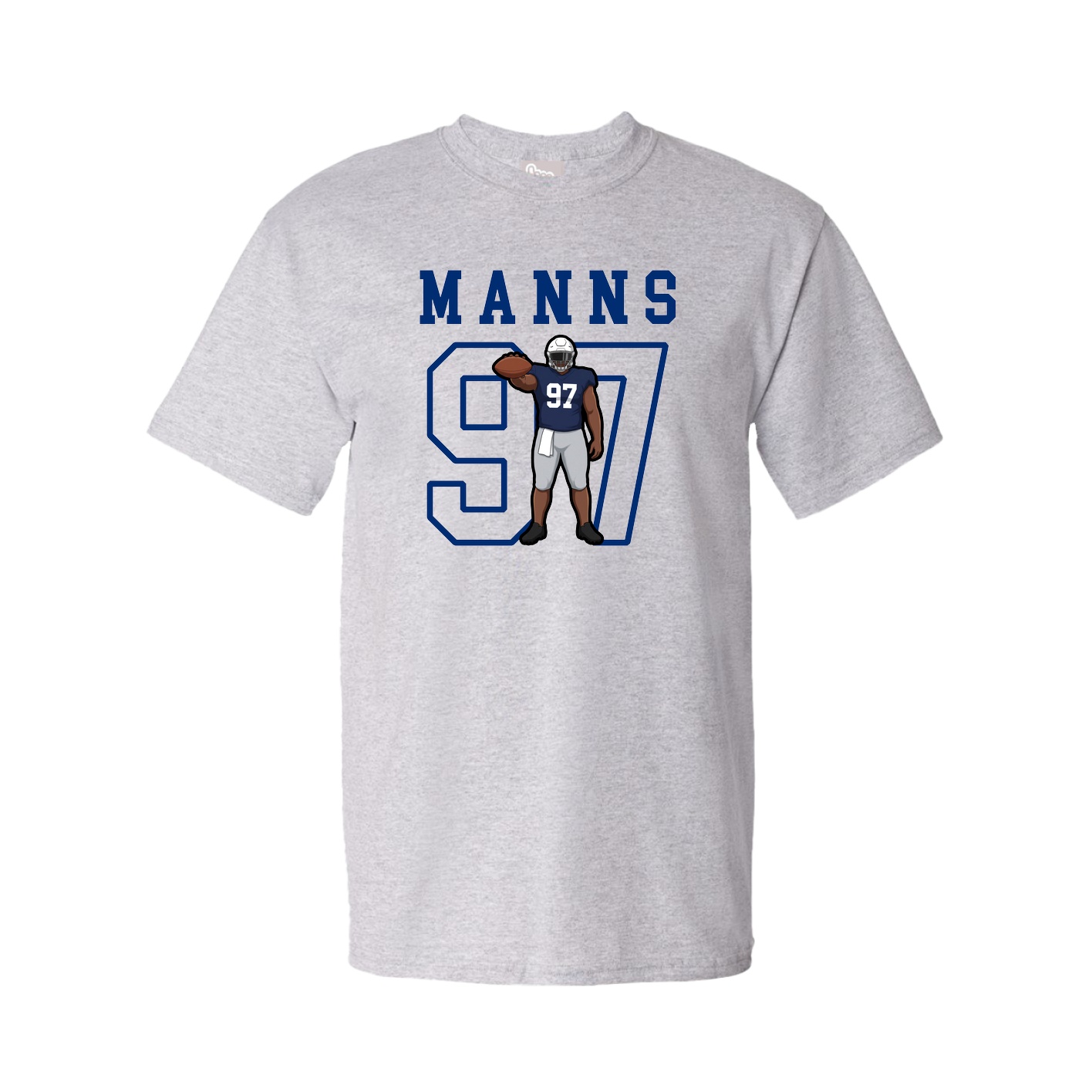 Tee — Shirsey in Grey