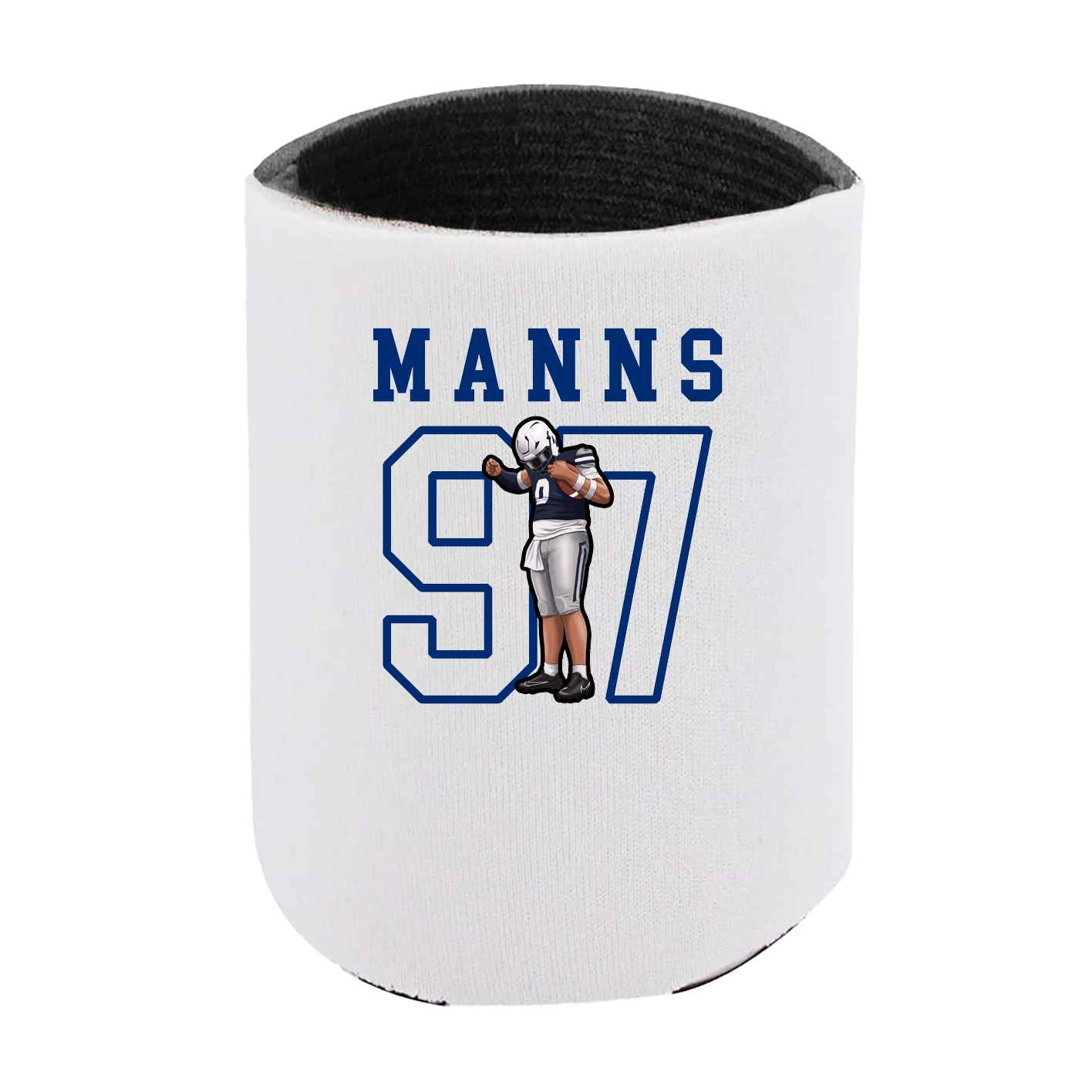 Can Holder — Shirsey in White