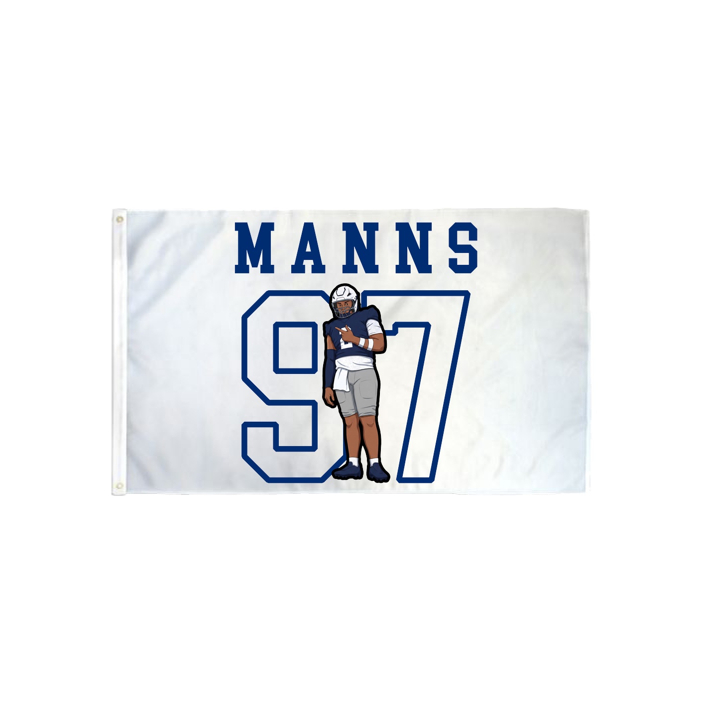 3x5 Flag — Shirsey in Classic