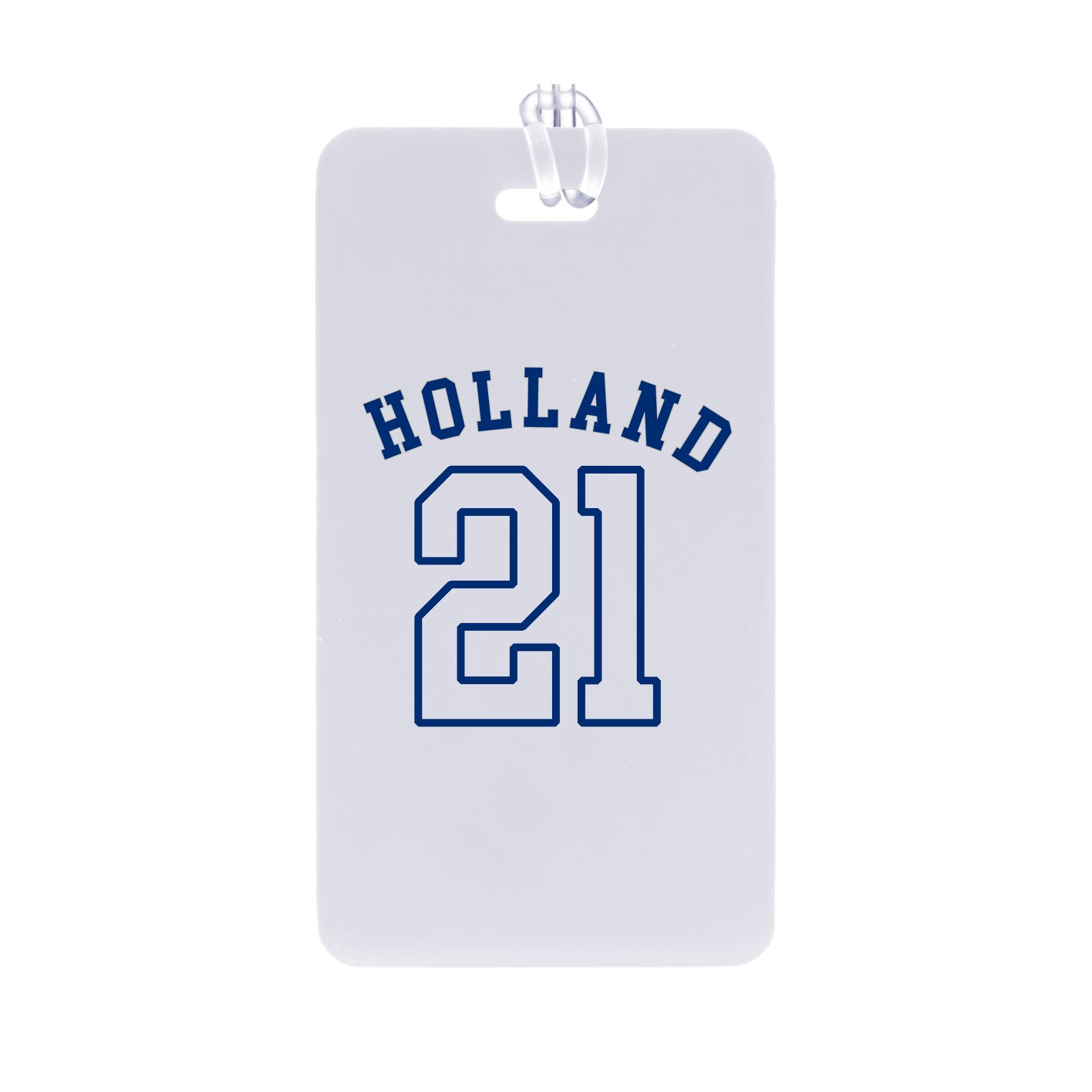 Bag Tag