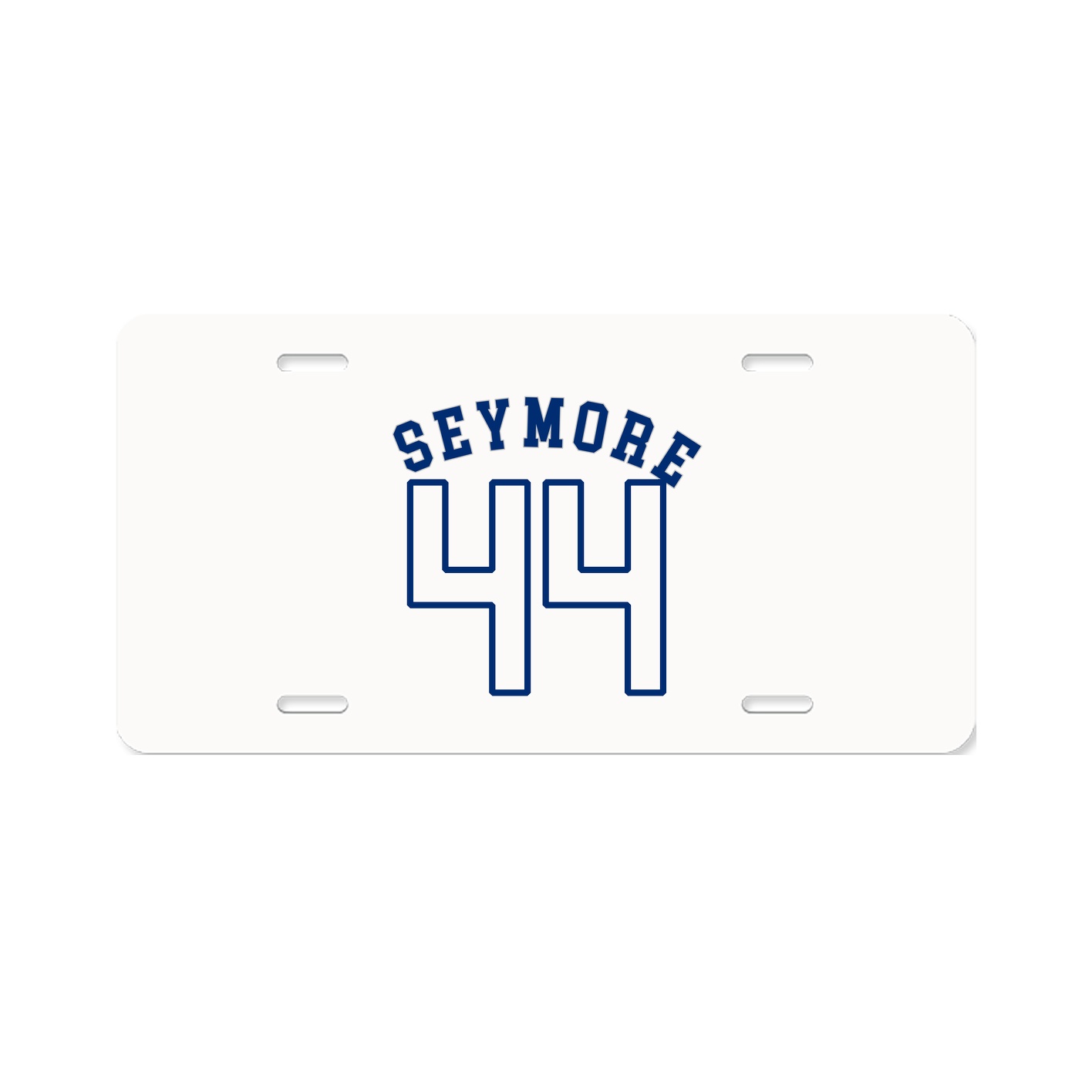 License Plate
