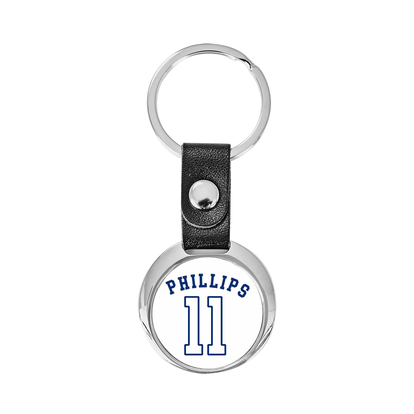 Key Chain — Shirsey Arch in Classic