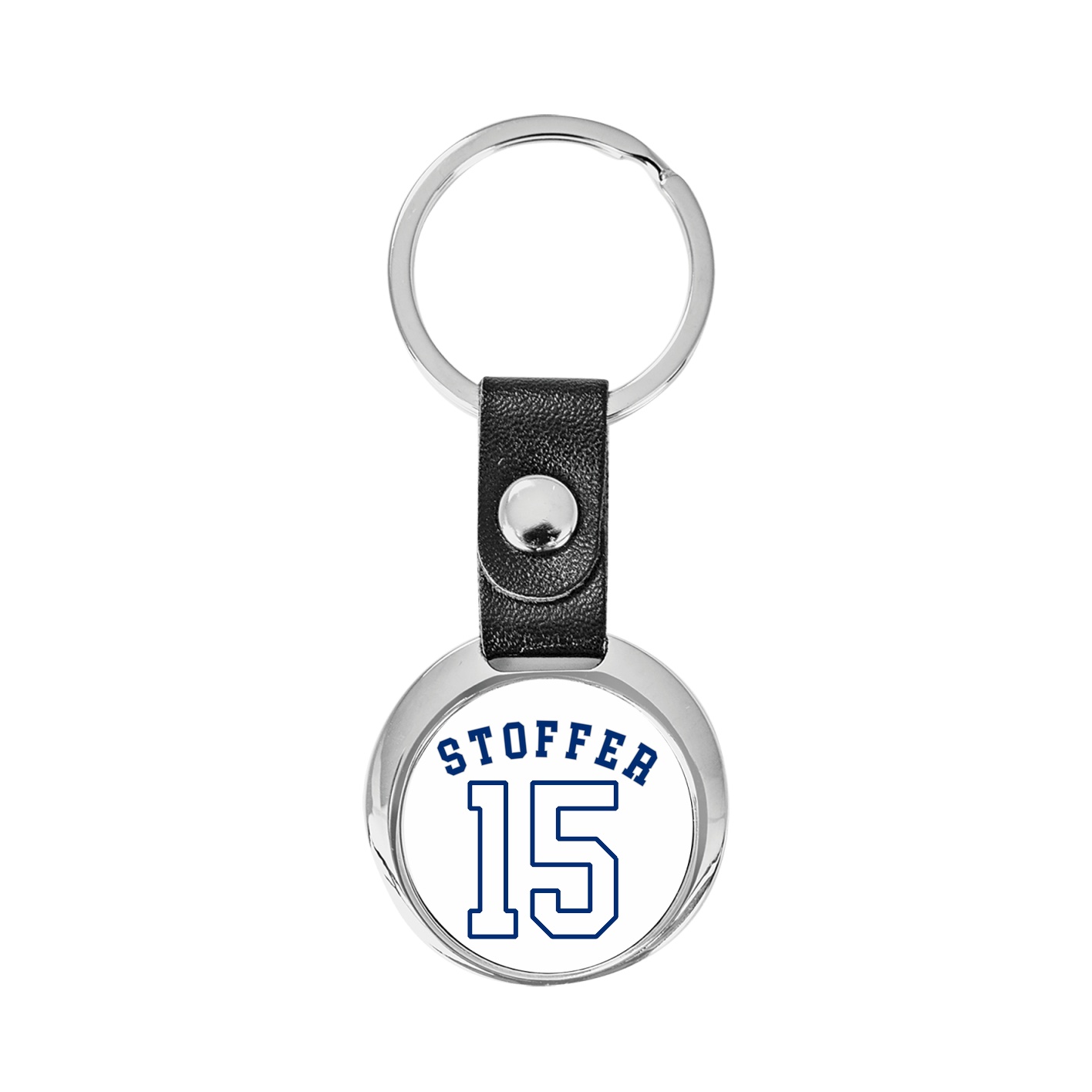 Key Chain — Shirsey Arch in Classic