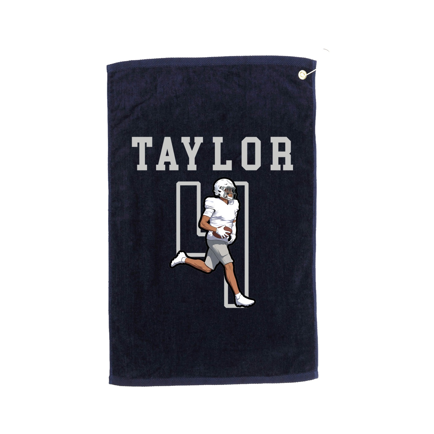 Golf Towel — Shirsey in Navy