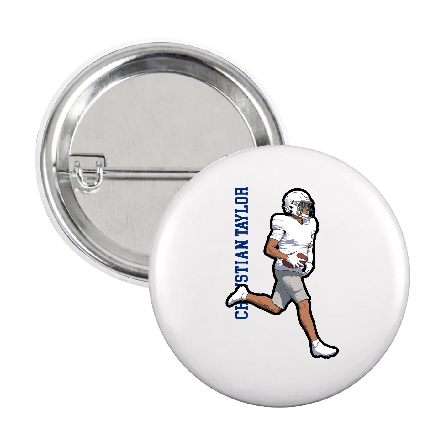 Game Day Button