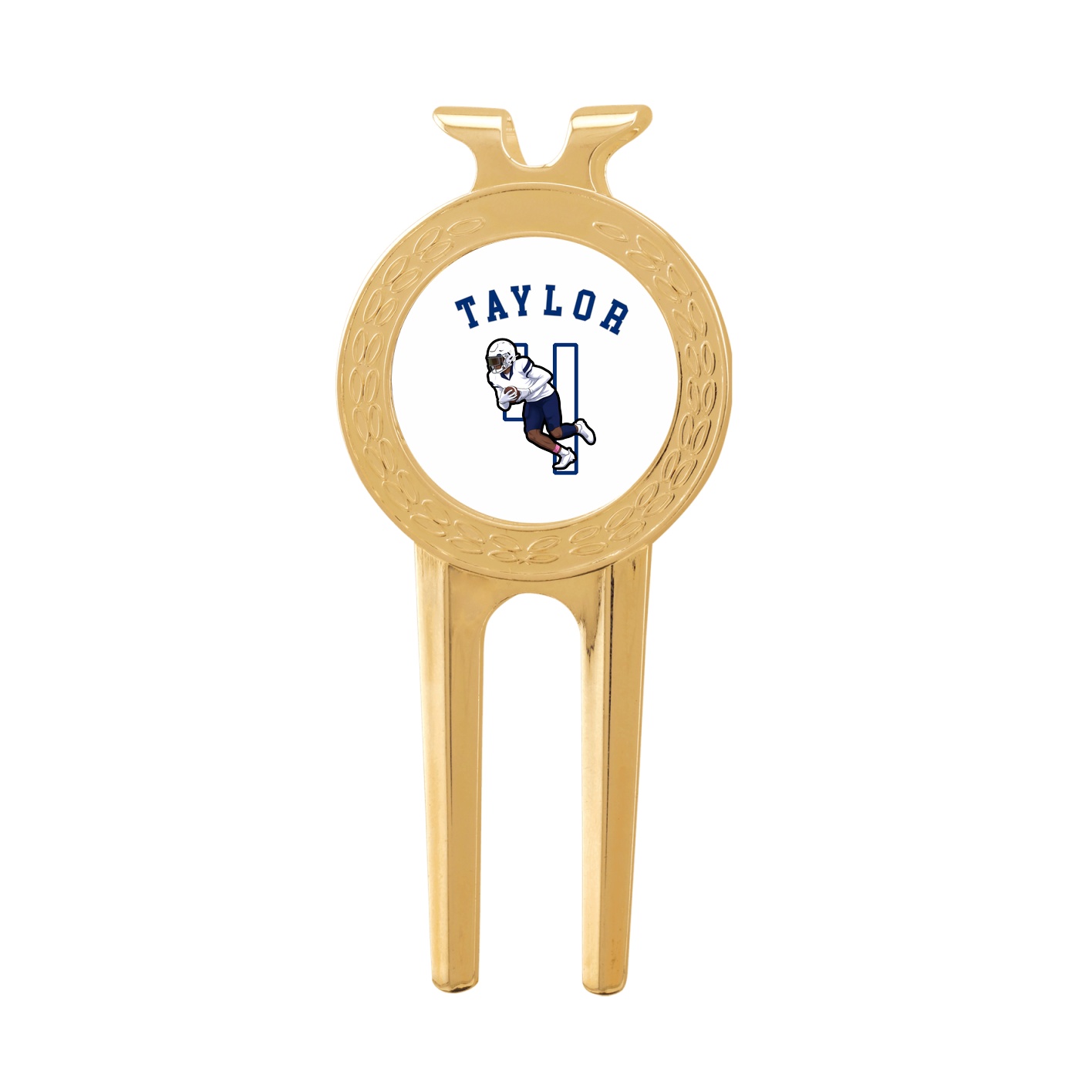 Divot Tool with Ball Marker — Shirsey Arch in Classic