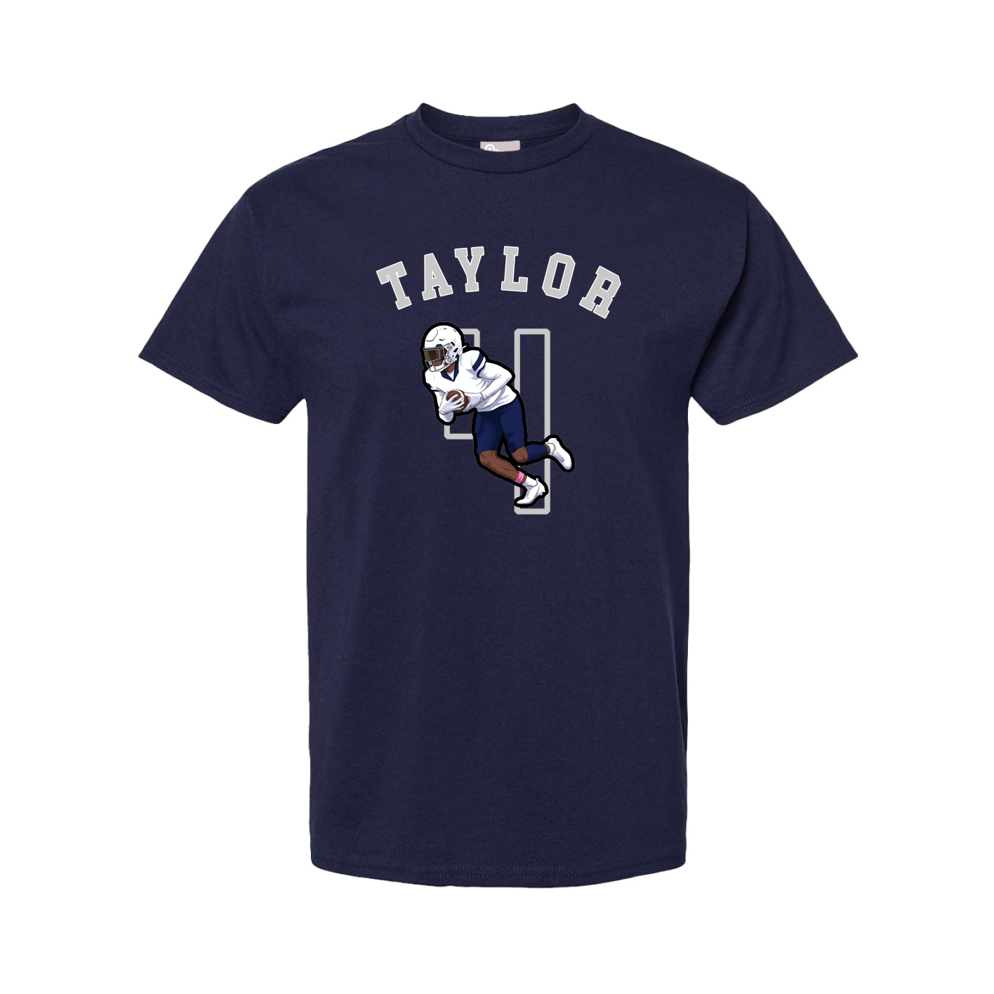 Tee — Shirsey Arch in Navy