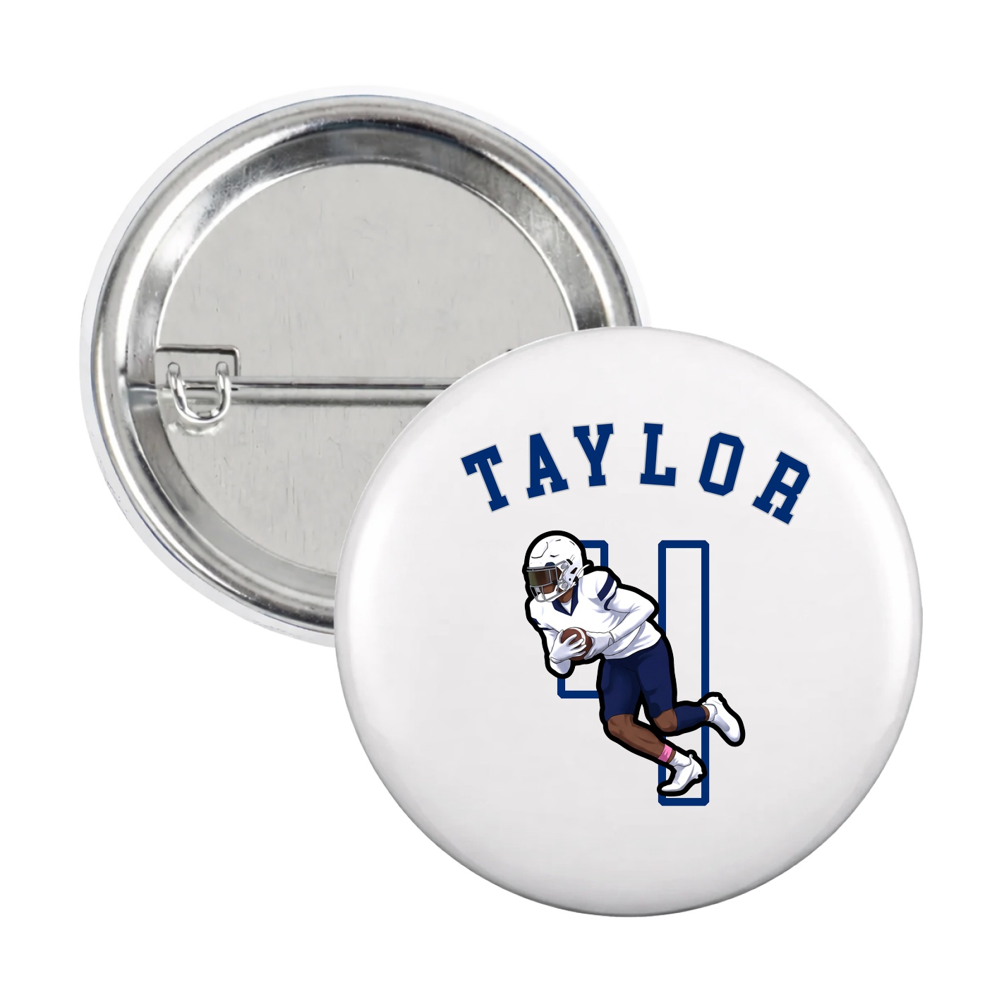 Game Day Button