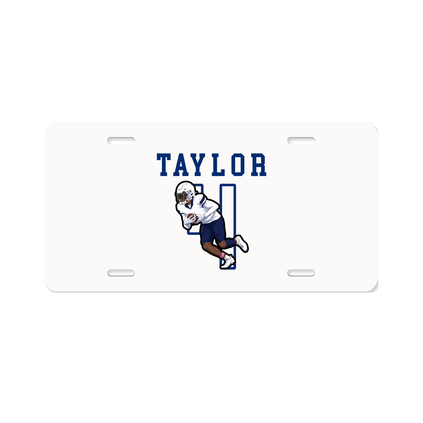 License Plate