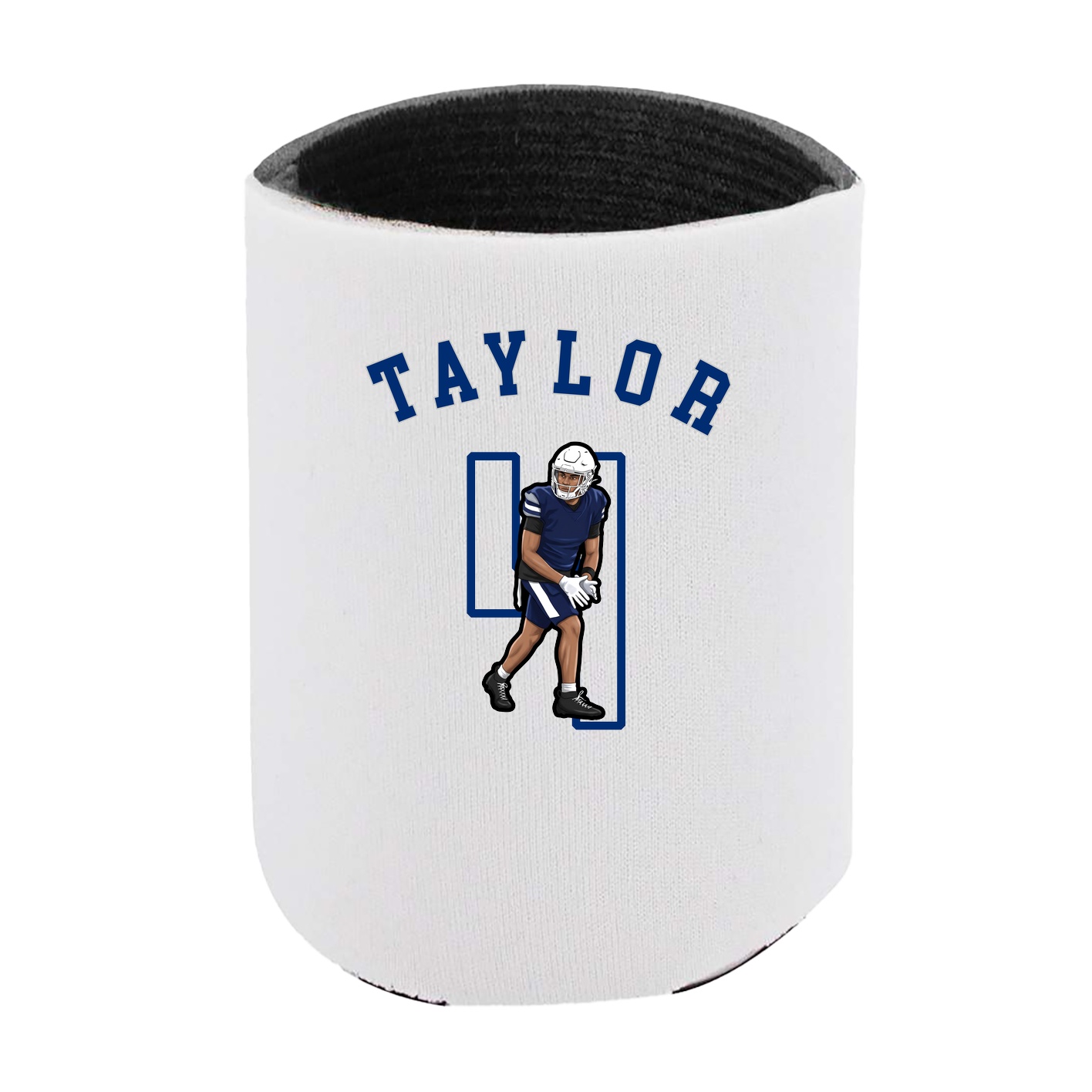 Can Holder — Shirsey Arch in White