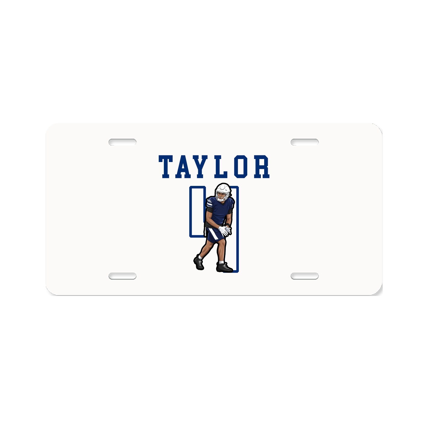 License Plate