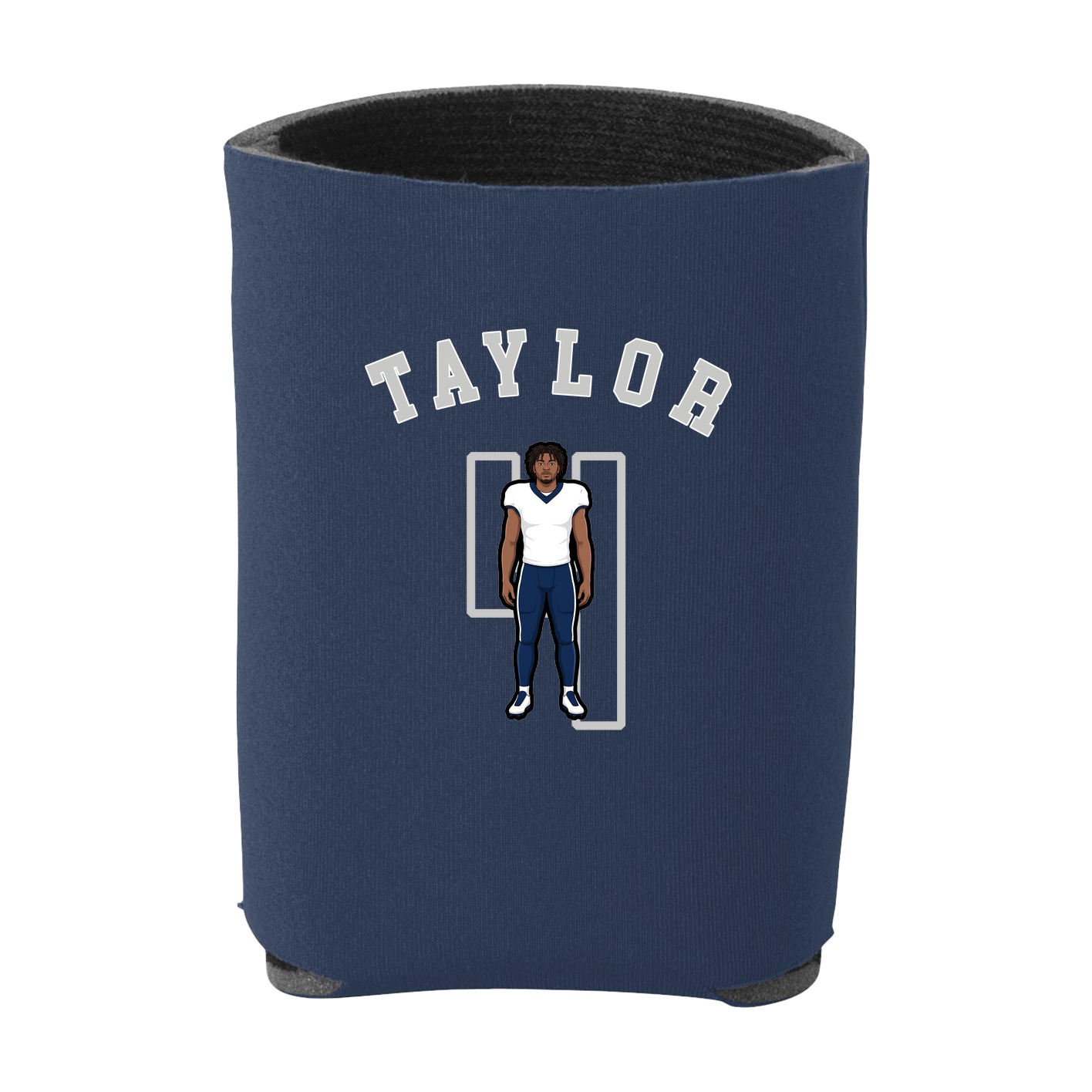 Can Holder — Shirsey Arch in Navy