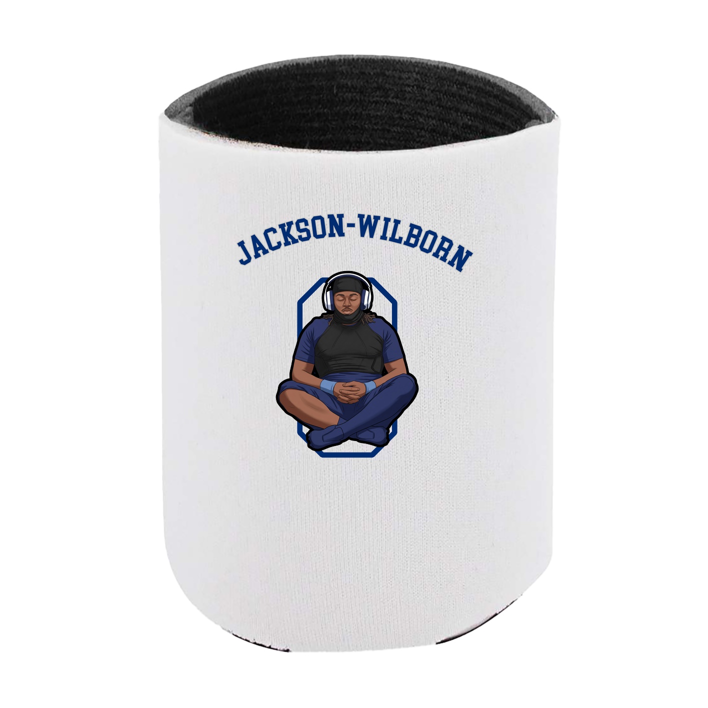 Can Holder — Shirsey Arch in White