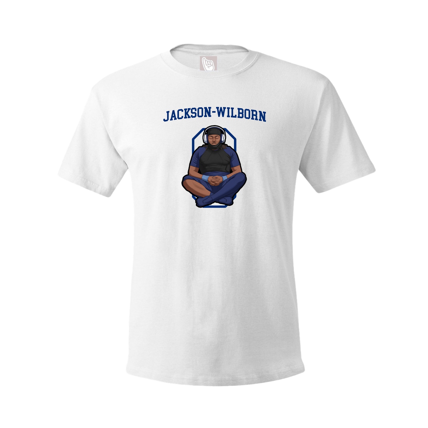 Tee — Shirsey in White