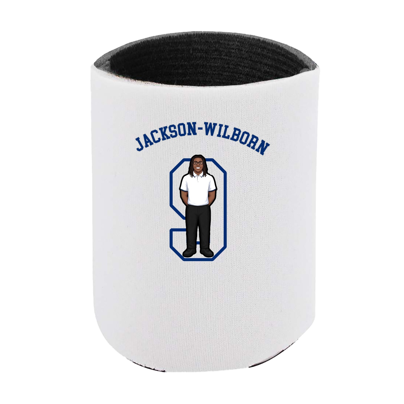 Can Holder — Shirsey Arch in White